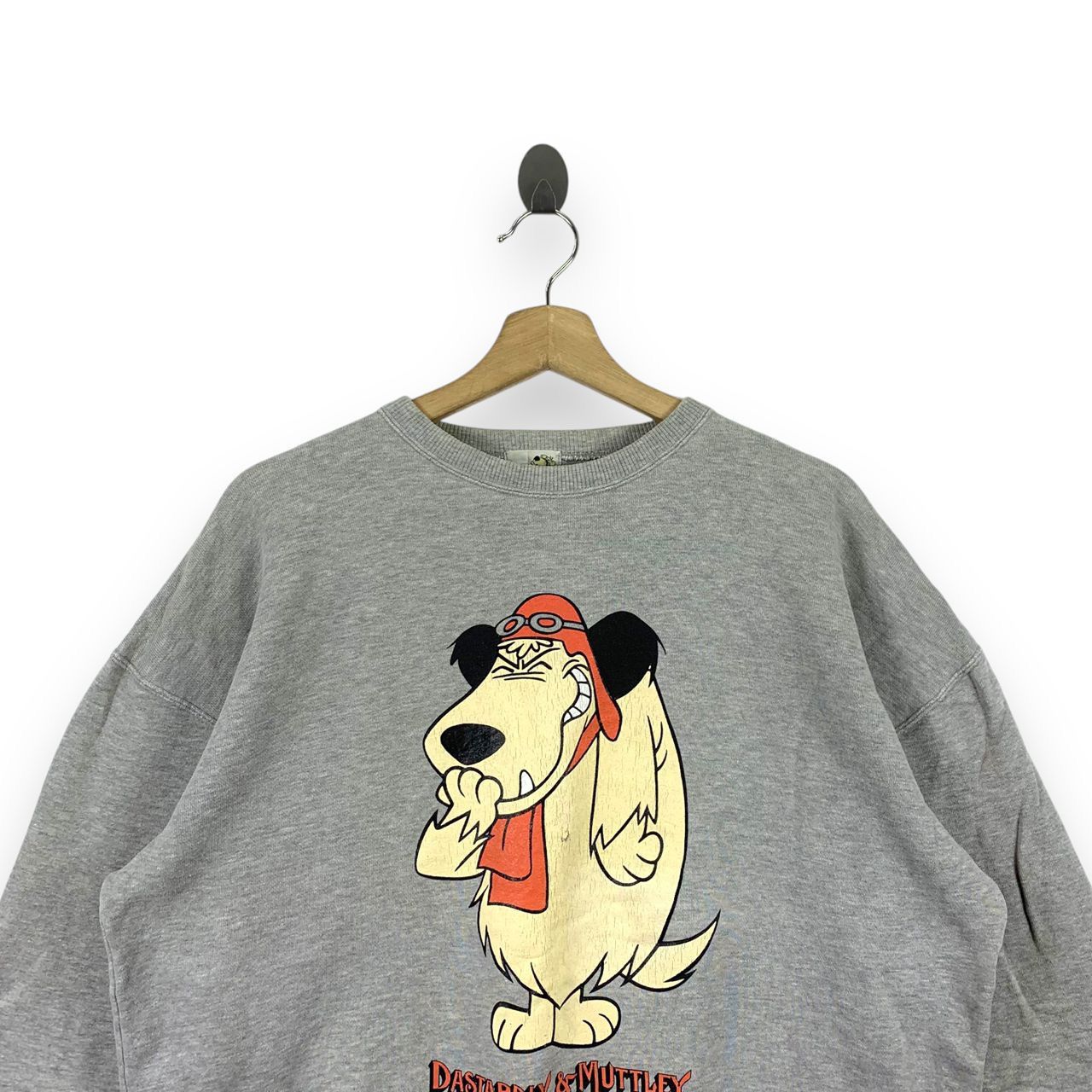 Vintage Vintage DASTARDLY & MUTTLEY by Hanna Barberra Production Size M / US 6-8 / IT 42-44 - 2 Thumbnail