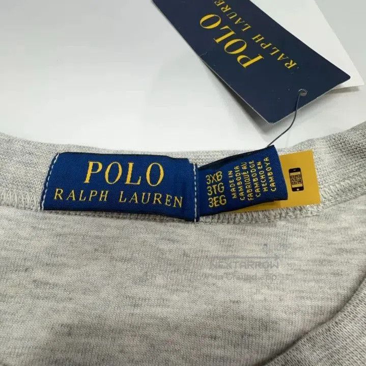 Polo Ralph Lauren Polo Ralph Lauren Round. Size US XXL / EU 58 / 5 - 4 Thumbnail
