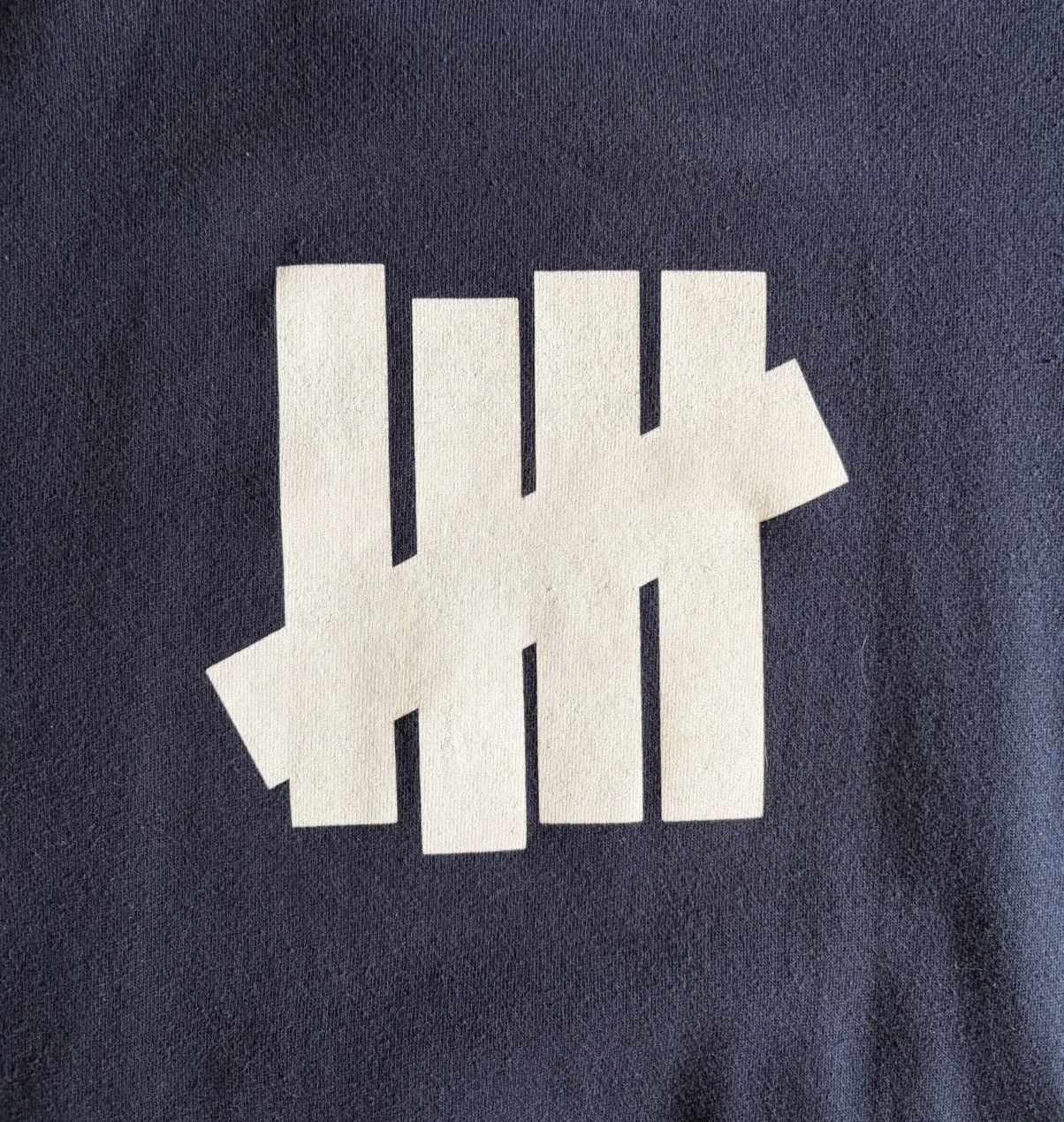 Undefeated Undefeated Navy Pullover Size 2XL Size US XXL / EU 58 / 5 - 1 Thumbnail