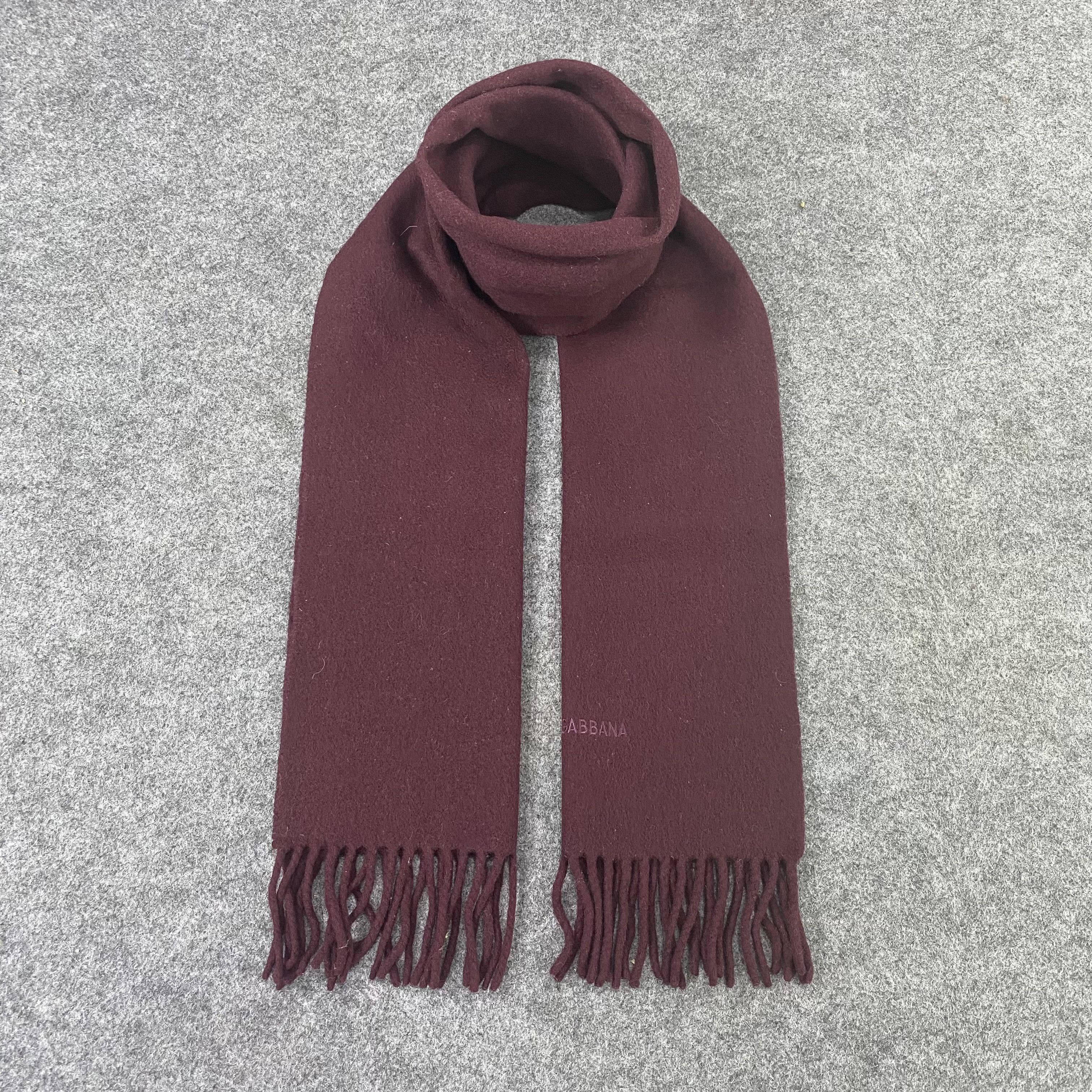 Dolce & Gabbana Dolce & Gabbana Scarf / Muffler / Neckwear -T1118 Size ONE SIZE - 1 Thumbnail
