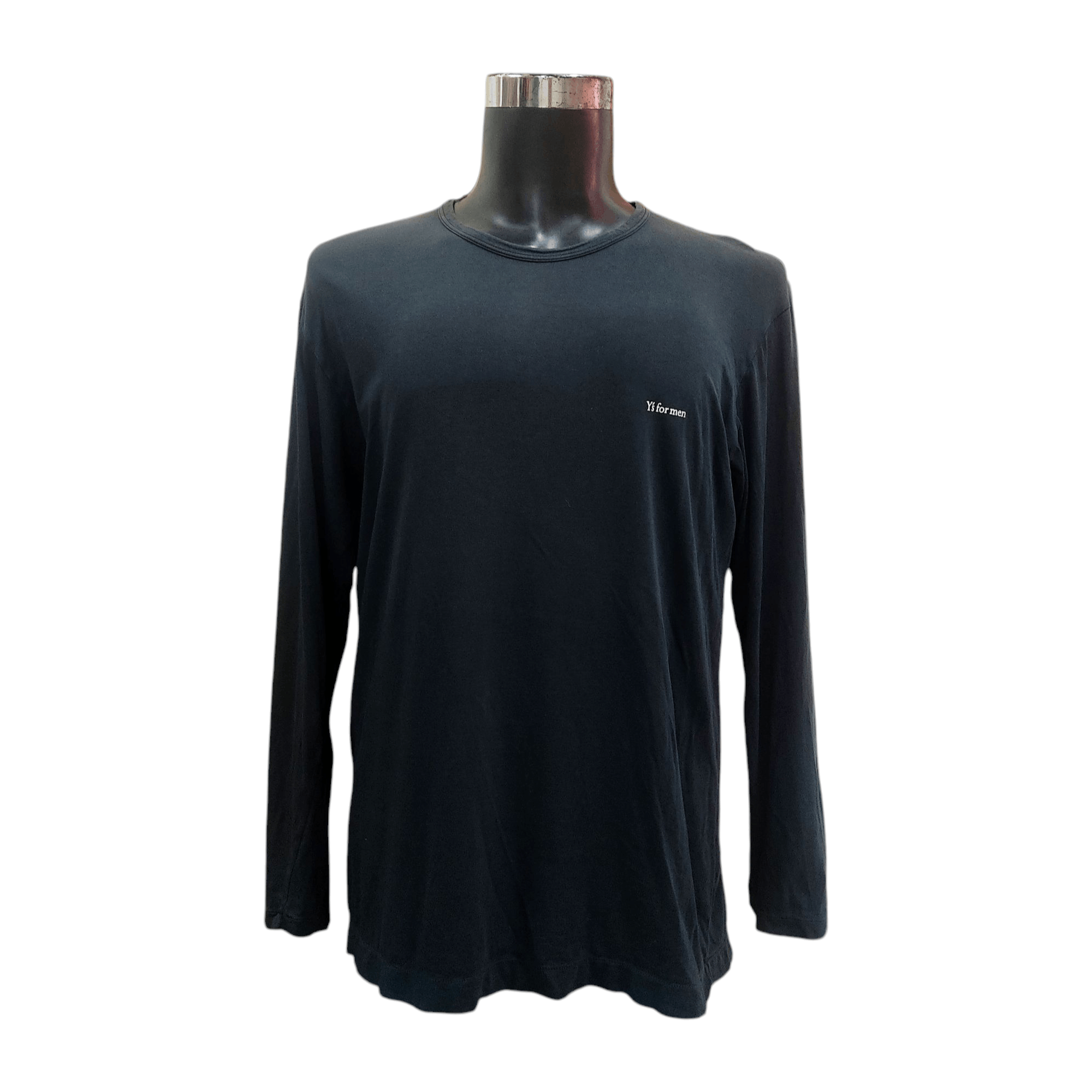 Yohji Yamamoto Yohji Yamamoto Let Me Eat You Black Long