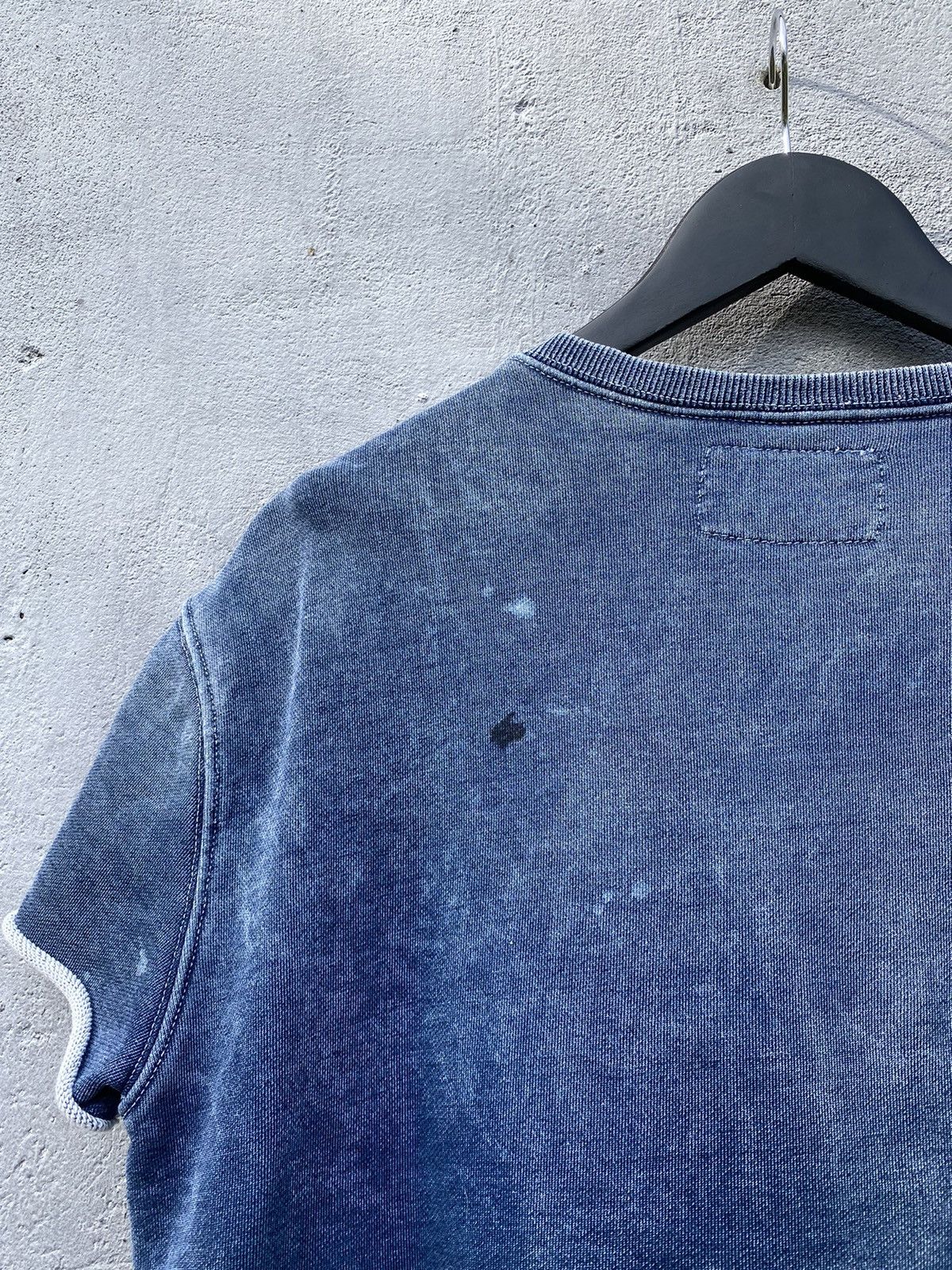 True Religion × Vintage Vintage 1995 True Religion Crop Jean T Shirt Woman Size S / US 4 / IT 40 - 10 Thumbnail