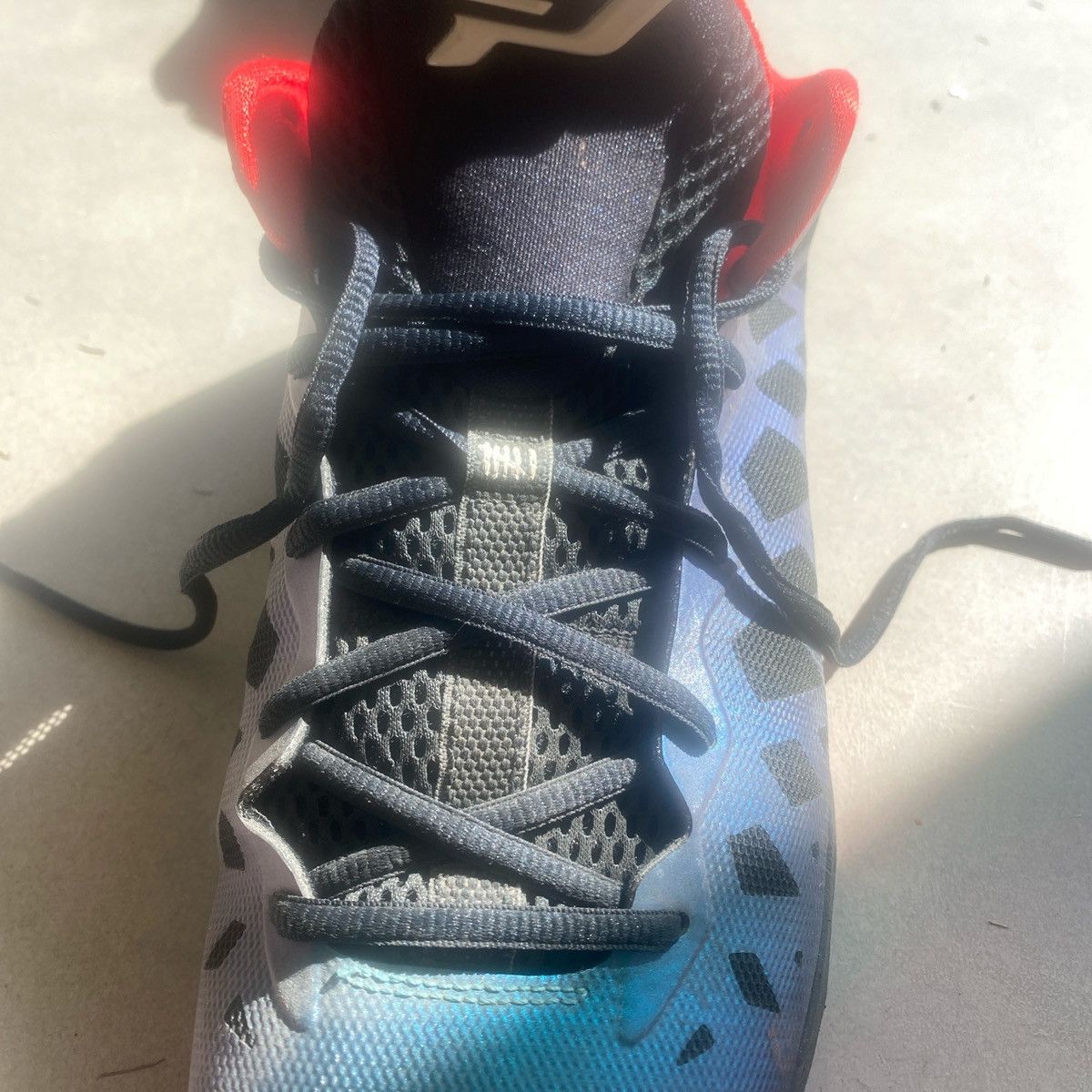 Jordan Brand Jordan CP3s 9 FOR SALE Size US 11.5 / EU 44-45 - 4 Thumbnail