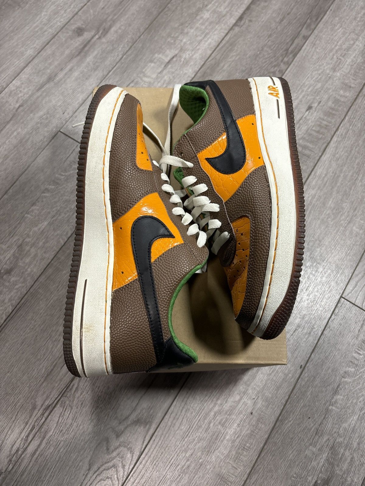 Nike Nike Air Force 1 2006 Size US 9 / EU 42 - 5 Thumbnail