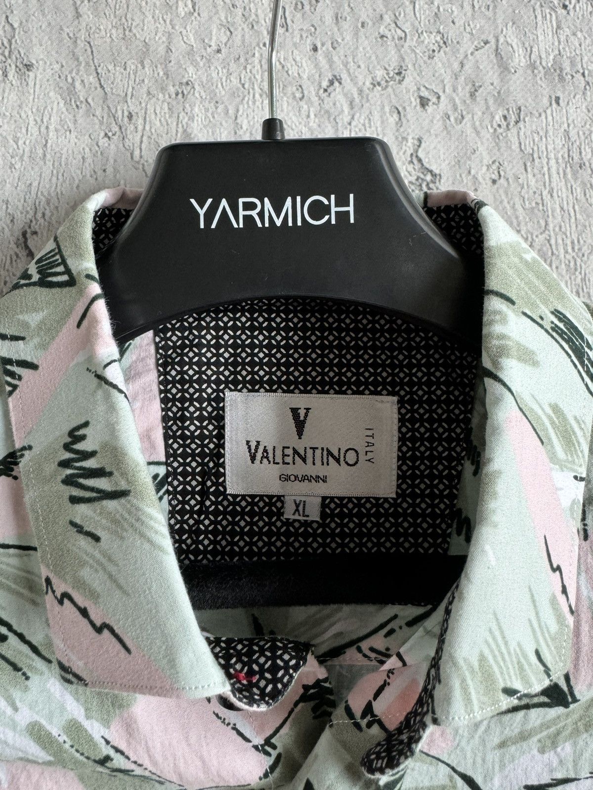 Valentino Valentino Hawaii Button Up Shirt like Vice City Size US M / EU 48-50 / 2 - 6 Thumbnail