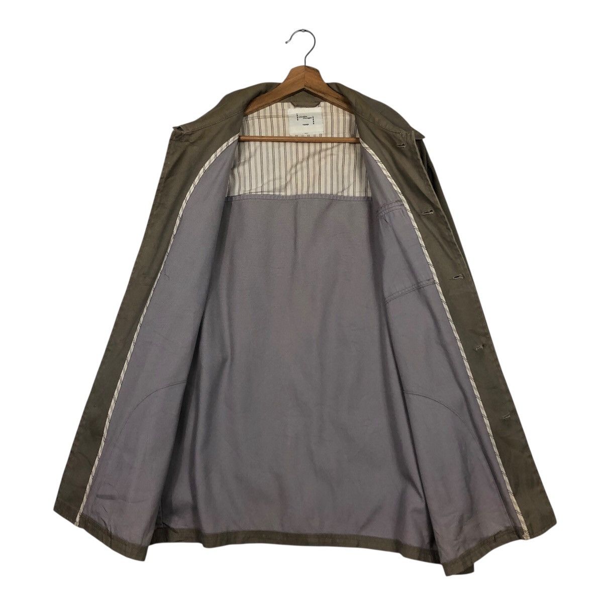 Issey Miyake Vintage Voirrggnn Voyage Work Jacket / Boxy Chore Coat Size US M / EU 48-50 / 2 - 14 Thumbnail