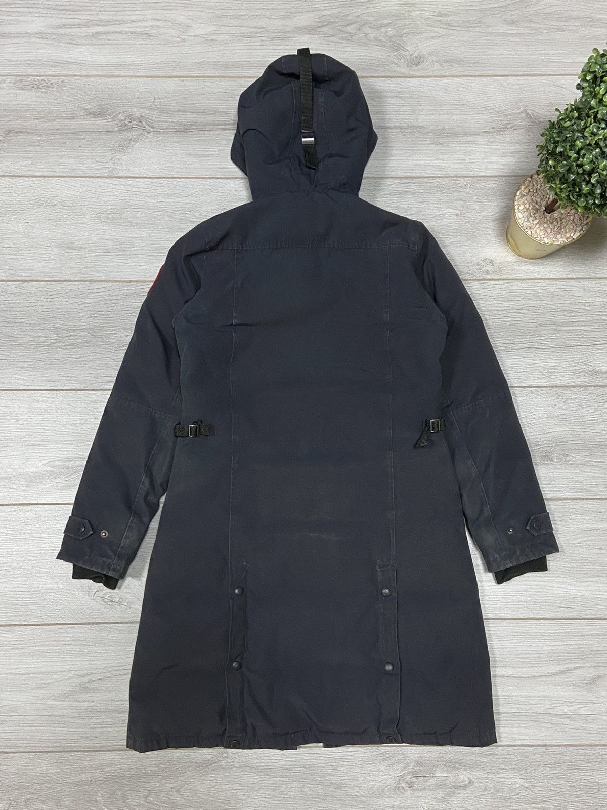 Canada Goose Canada Goose vintage puffer down parka Size S / US 4 / IT 40 - 10 Thumbnail