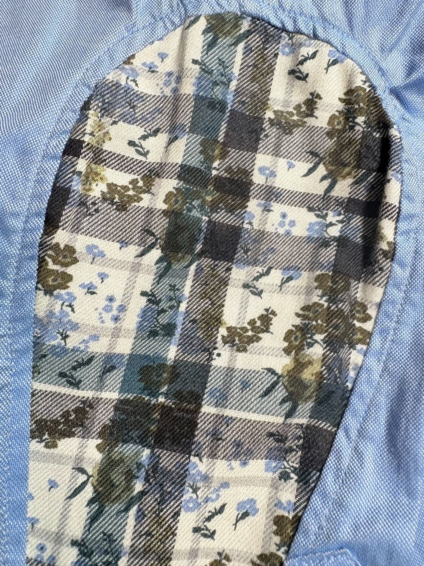 Visvim VISVIM IT Water Drop Shirt Size US S / EU 44-46 / 1 - 7 Thumbnail