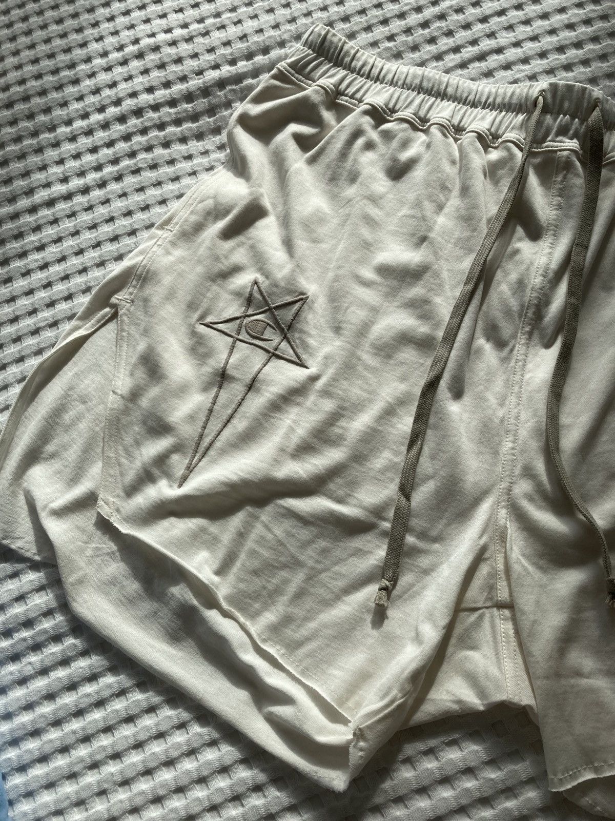 SHORT CHAMPION パンツ BOXER OWENS RICK X LOGO
