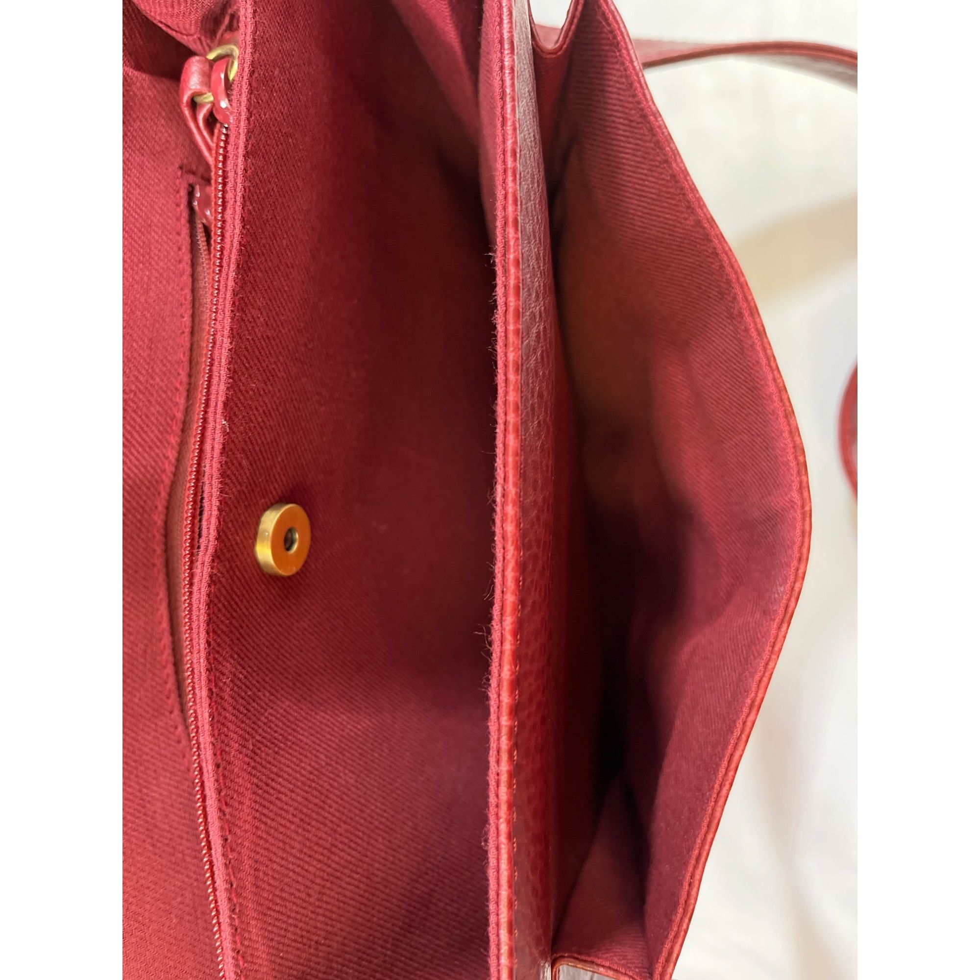 Relic Relic Women's Burgundy Purse/Shoulder/Crossbody Bag SKU 5902 Size ONE SIZE - 5 Thumbnail