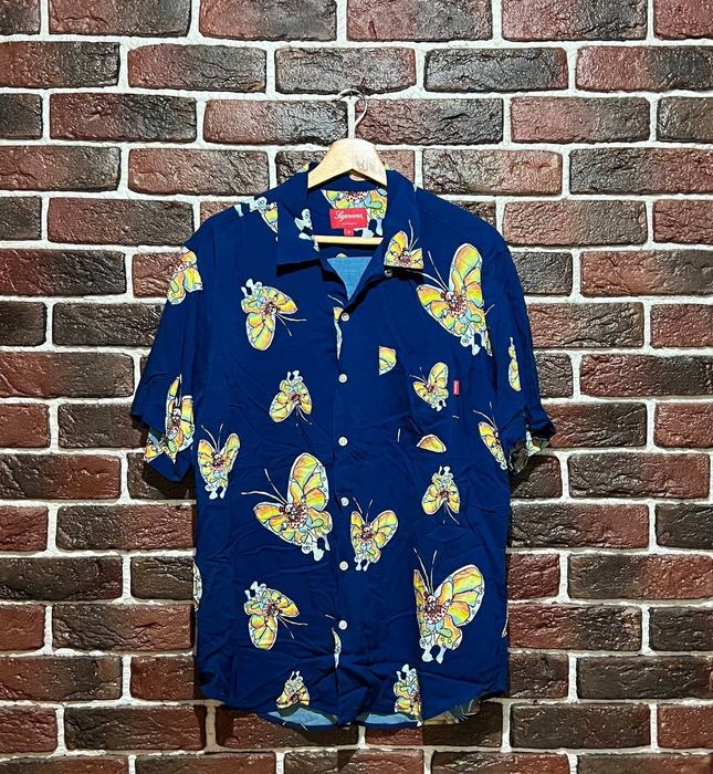 Supreme gonz clearance butterfly tee