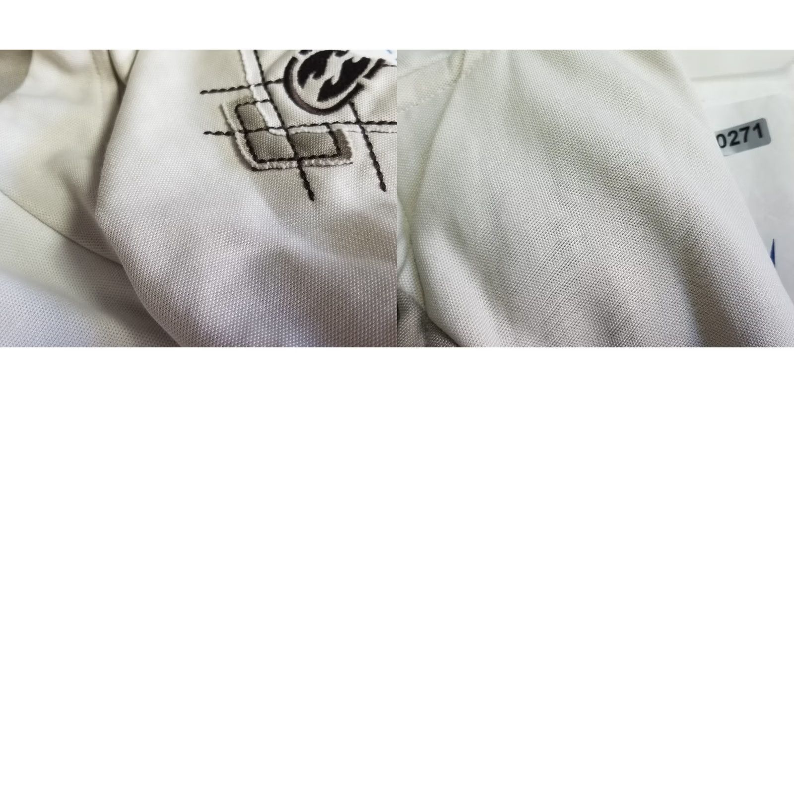 Billabong VINTAGE Billabong Jacket Mens M Beige Novacheck Tracksuits Zip Up Surf Y2K Size US 31 - 10 Thumbnail