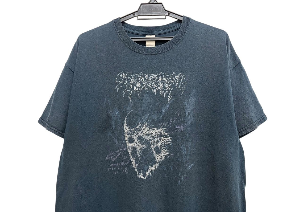 Band Tees SPECTRAL VOICE ERODED CORRIDORS OF UNBEING DEATH DOOM METAL Size US XL / EU 56 / 4 - 3 Thumbnail