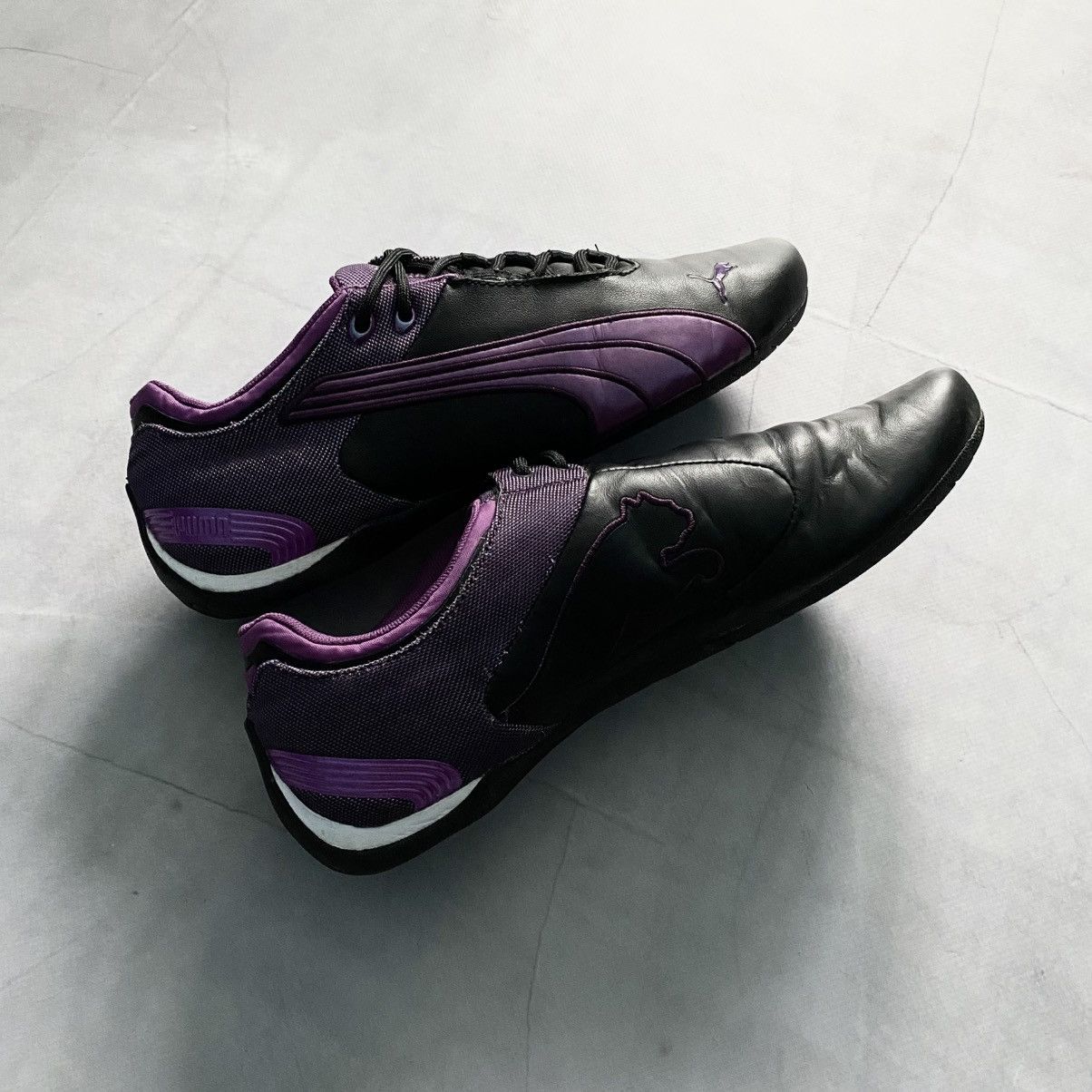 Japanese Brand 00s Puma Jil Sander Vibe Sneakers Shoes Mostro Speedcat Size US 7 / EU 40 - 2 Thumbnail