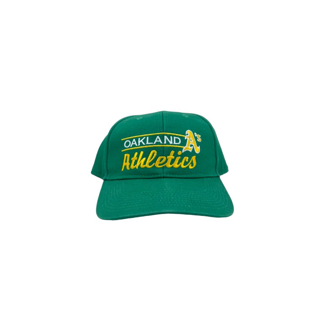 Vintage Oakland Athletics TISA Sports Specialities Snapback Hat | Grailed