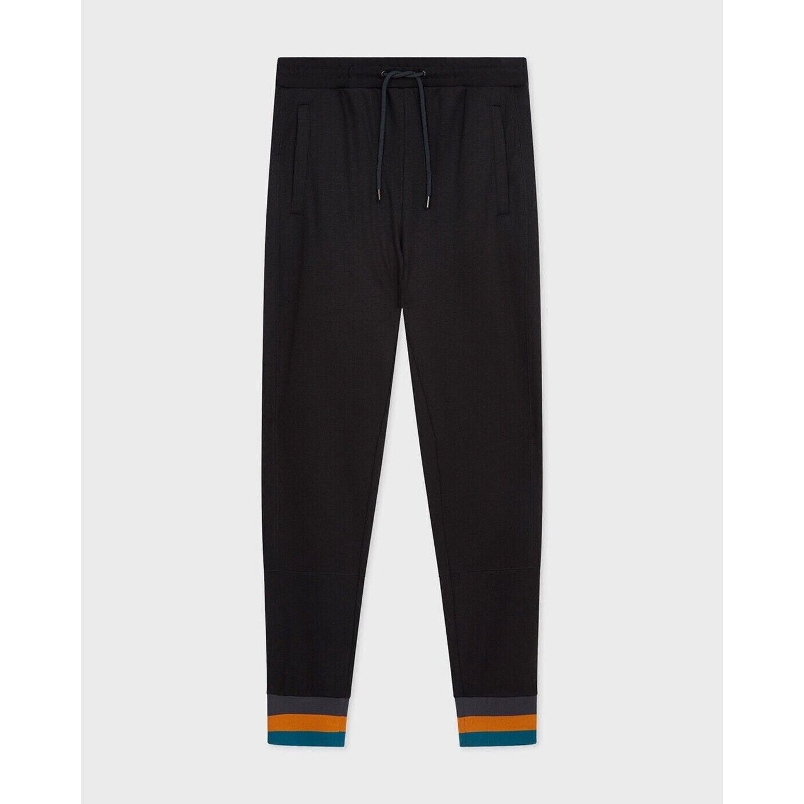 Paul Smith $250 Paul Smith Lounge Joggers Track Pants Stripe Cuff XL Size US 38 / EU 54 - 3 Thumbnail