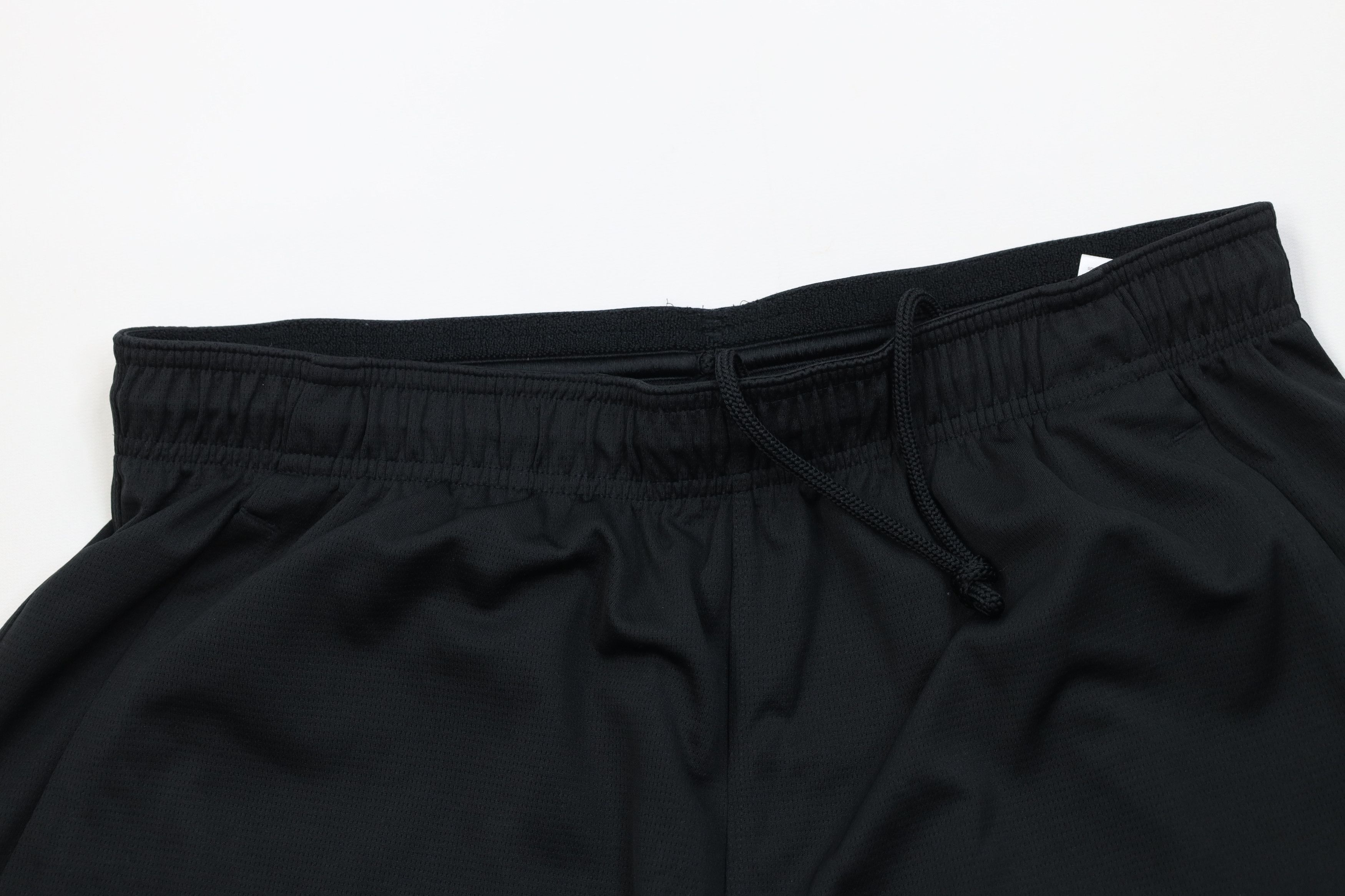 Adidas Y2K Adidas Running Jogging Soccer Shorts Black Polyester Size US 36 / EU 52 - 2 Thumbnail