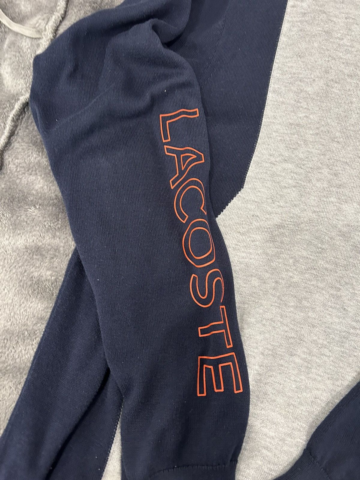 Lacoste Zip Up