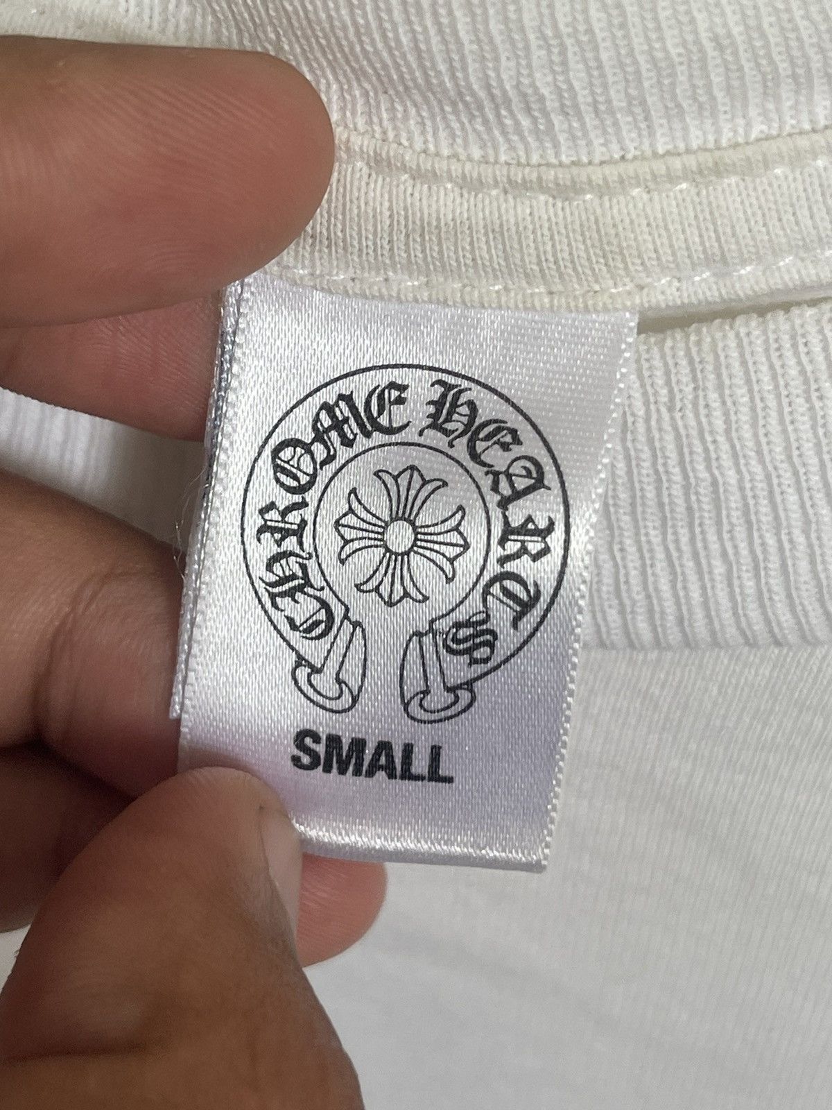 Chrome Hearts Chrome Hearts Hollywood California Cross Size US S / EU 44-46 / 1 - 6 Thumbnail