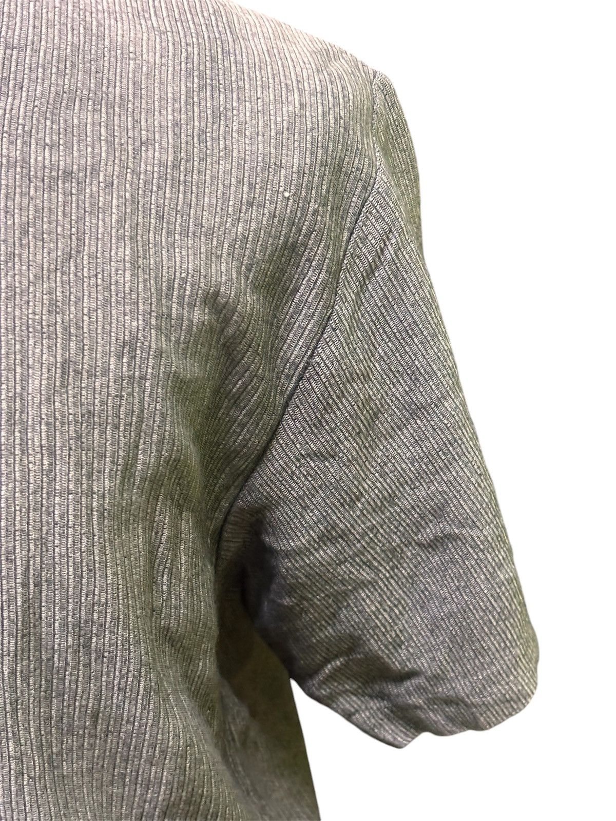Japanese Brand Madison Walker Knitwear Shirt Size US XL / EU 56 / 4 - 4 Thumbnail