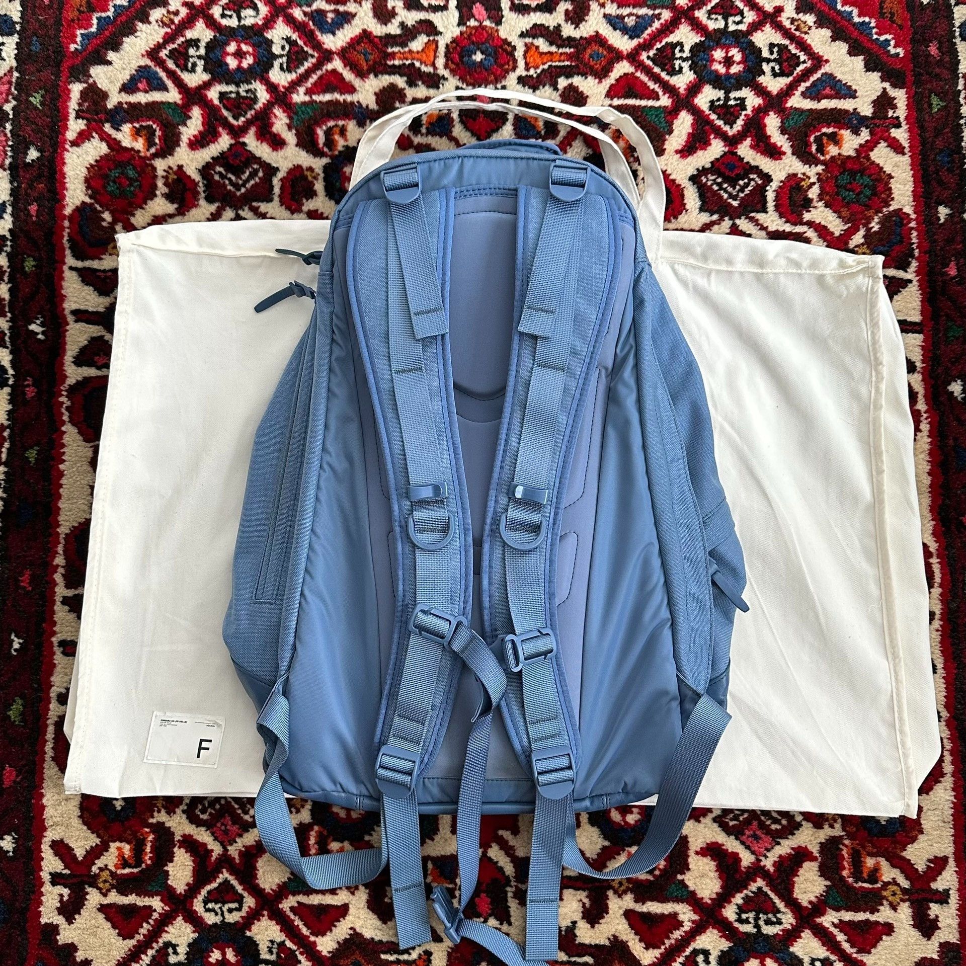 Visvim VISVIM 23SS CORDURA 22L Backpack Size ONE SIZE - 2 Thumbnail