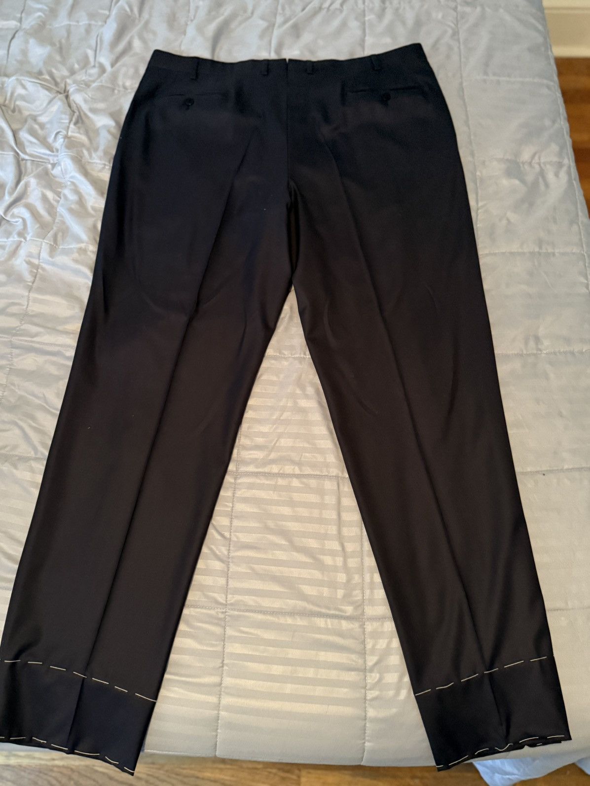 Brioni Brioni Brunico “Super 200’s” BRAND NEW Size 48R - 6 Thumbnail