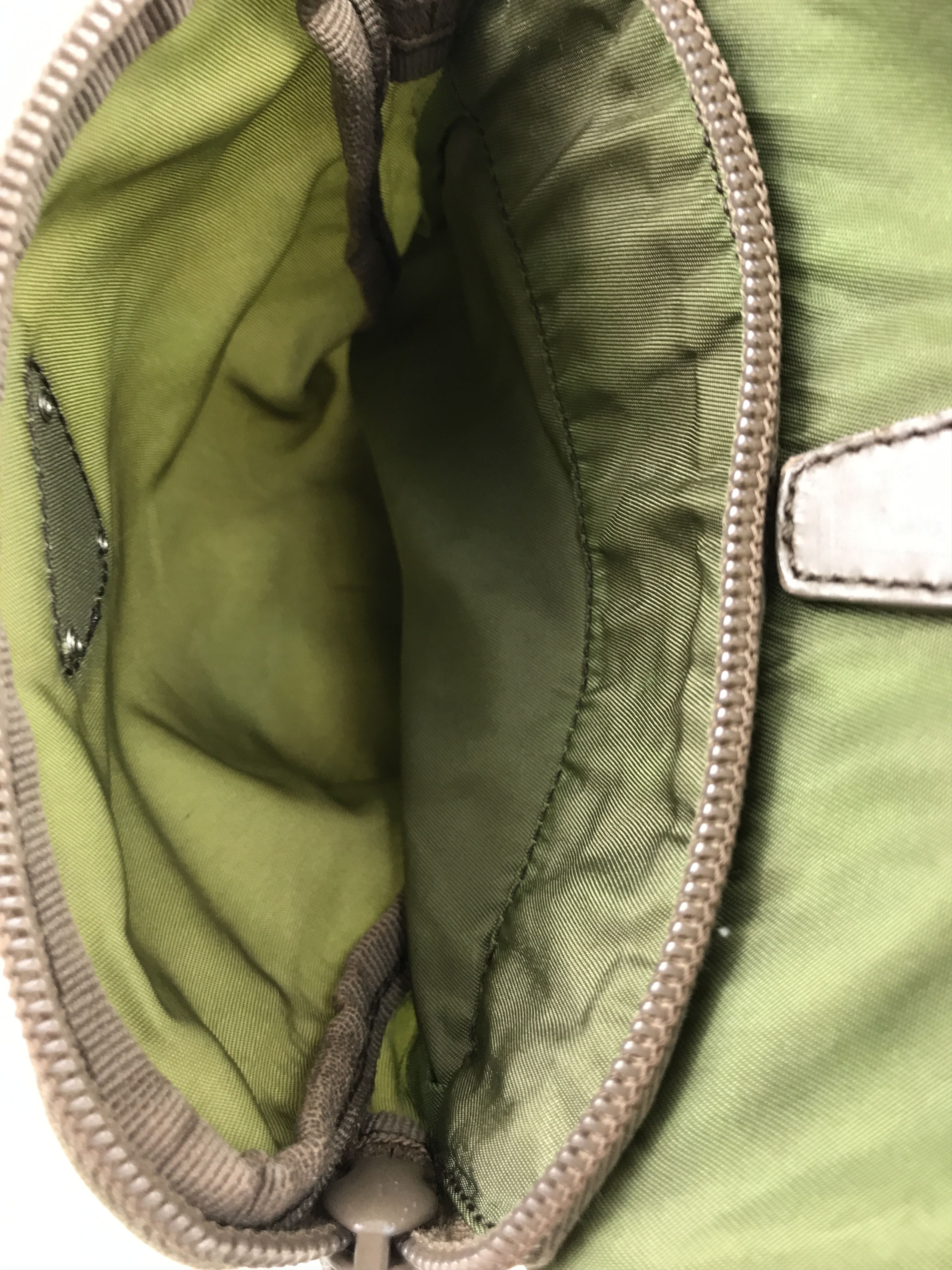 Prada × Vintage Vintage Prada Nylon Backpack Come With Box Size ONE SIZE - 12 Thumbnail