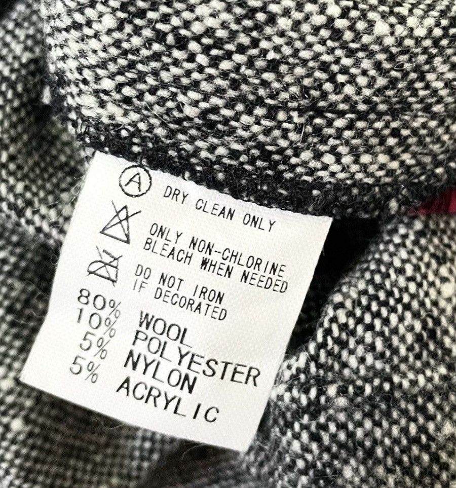 GOODENOUGH Vintage goodenough wool blend camp shirt Size US L / EU 52-54 / 3 - 5 Thumbnail