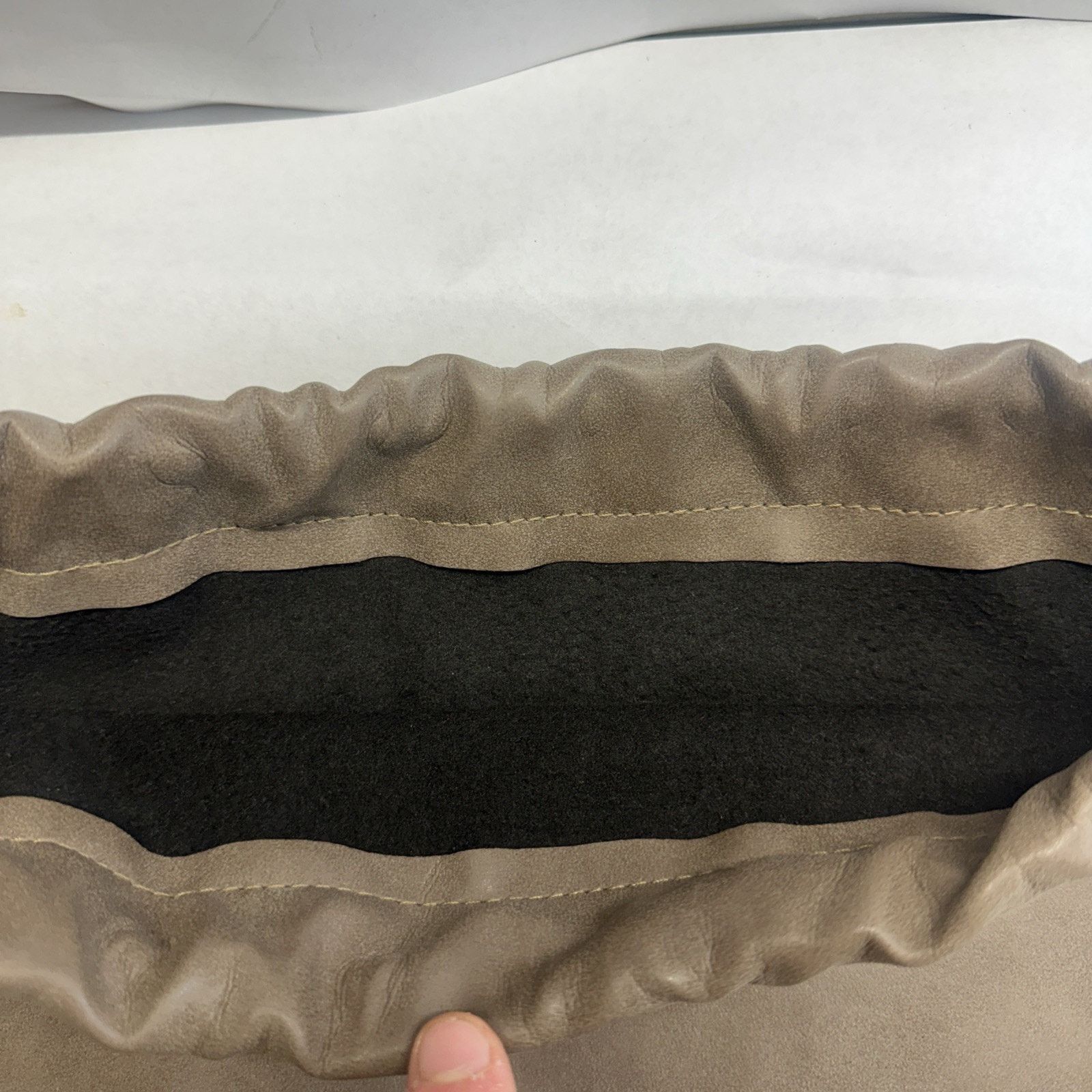 Other Antonio core dept drawstring bag thick material Size ONE SIZE - 7 Thumbnail