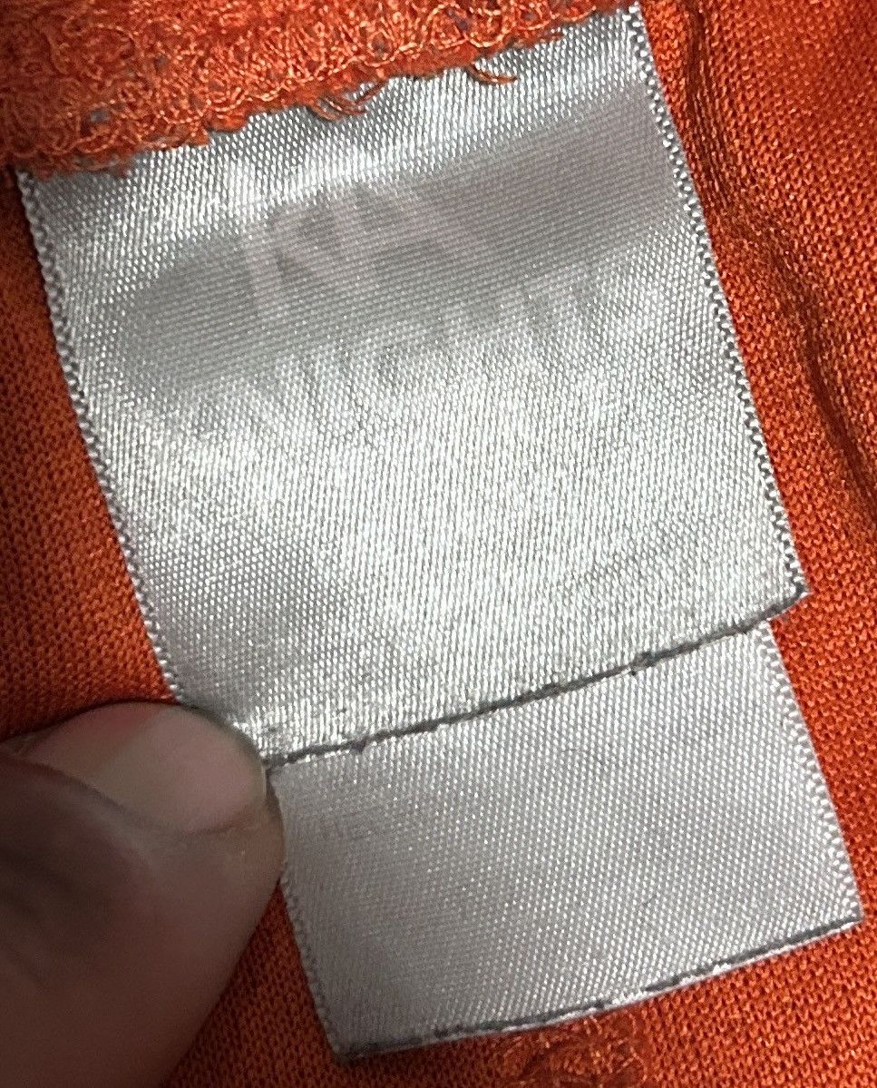 NCAA Vintage Syracuse Orange Basketball Shorts Size US 36 / EU 52 - 3 Thumbnail