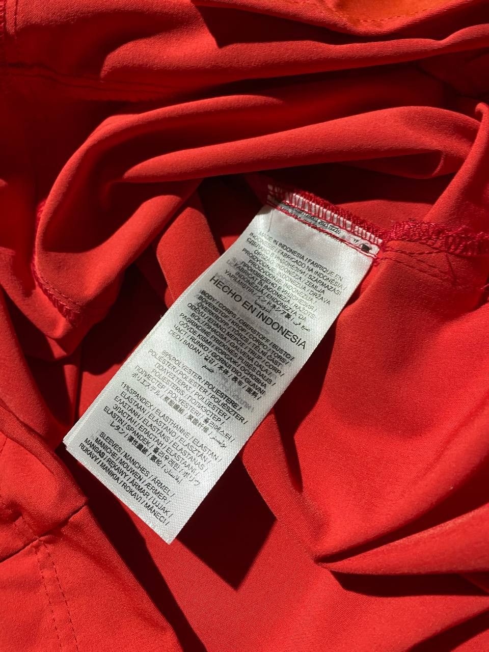 NFL × Nike Mens Nike Kansas City Chiefs Coaches Jacket XXL Size US XXL / EU 58 / 5 - 10 Thumbnail