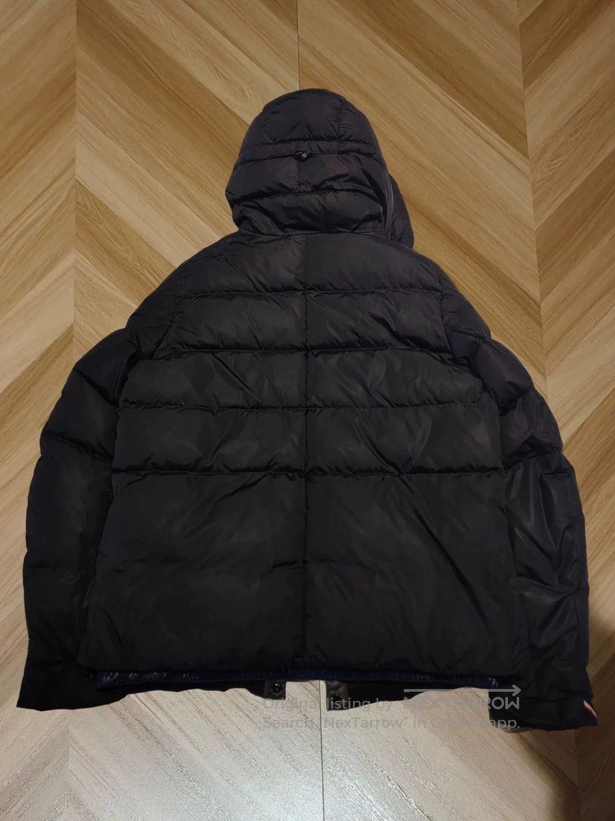 Moncler moncler black puffer jacket for skiing. Size US M / EU 48-50 / 2 - 2 Thumbnail
