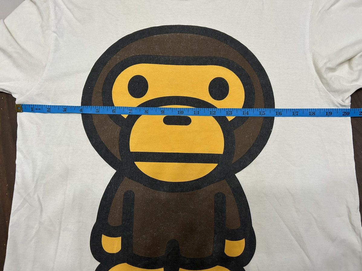 Bape Big Baby Milo Tee Size US M / EU 48-50 / 2 - 13 Thumbnail