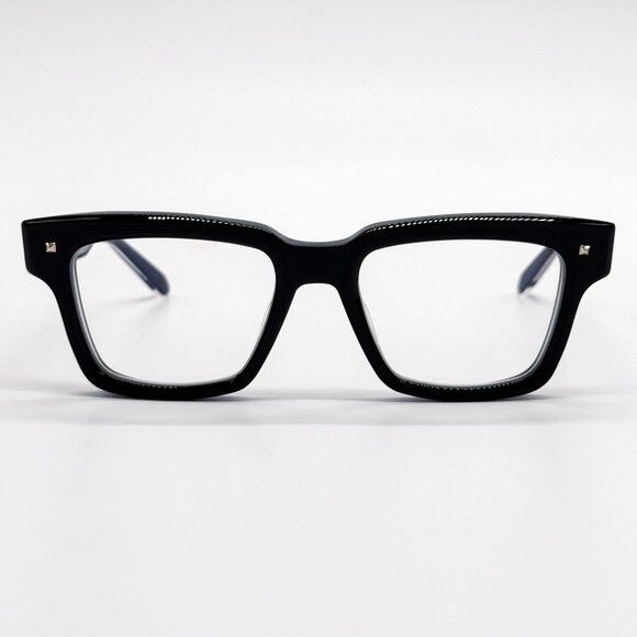 Valentino NEW VALENTINO EYEGLASSES V-ESSENTIAL VLX-121A BLACK WOMEN EY Size ONE SIZE - 4 Thumbnail