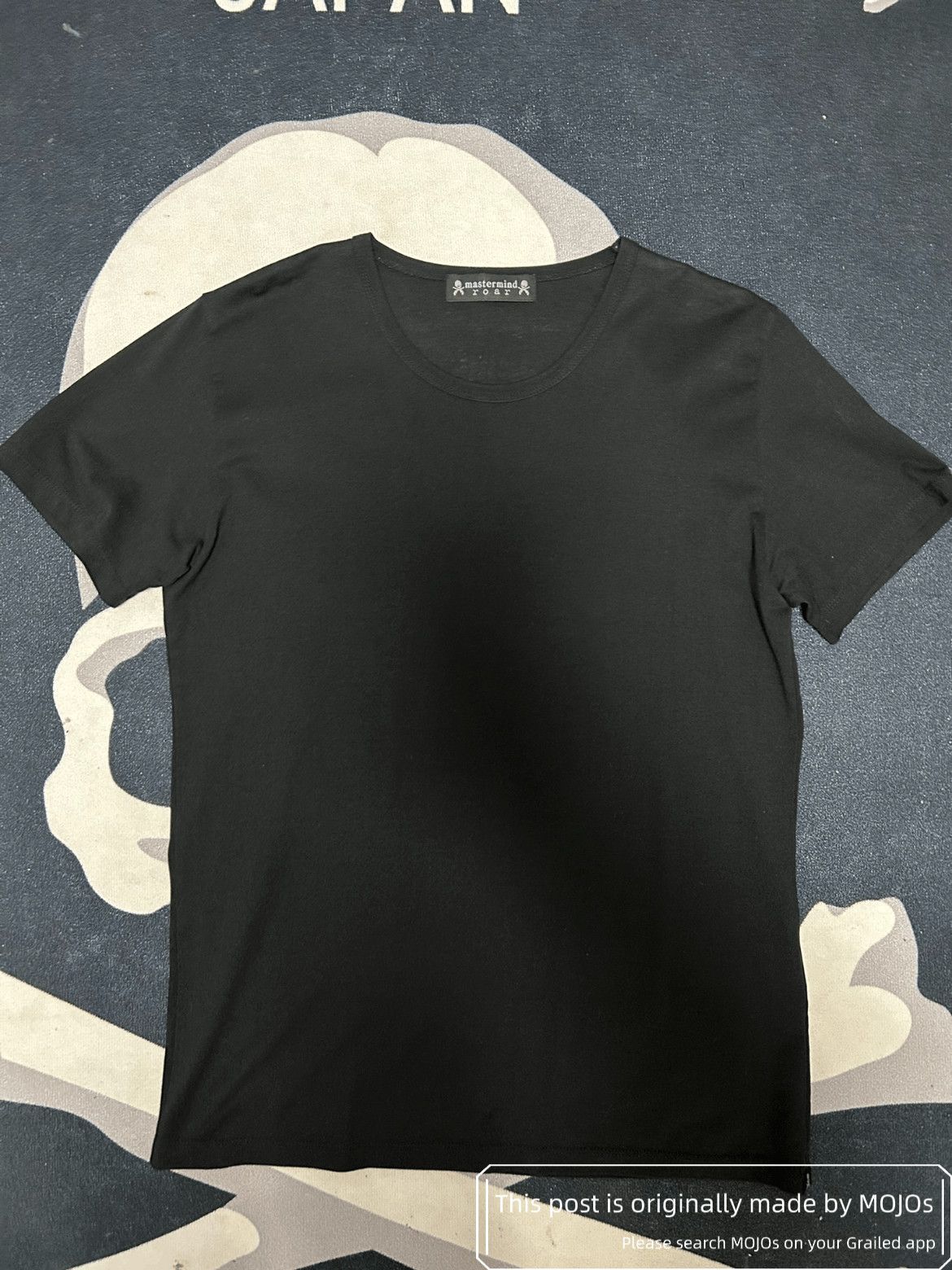 Mastermind Japan Mastermind Japan x Roar Crystal Skull Tee Size US L / EU 52-54 / 3 - 3 Thumbnail