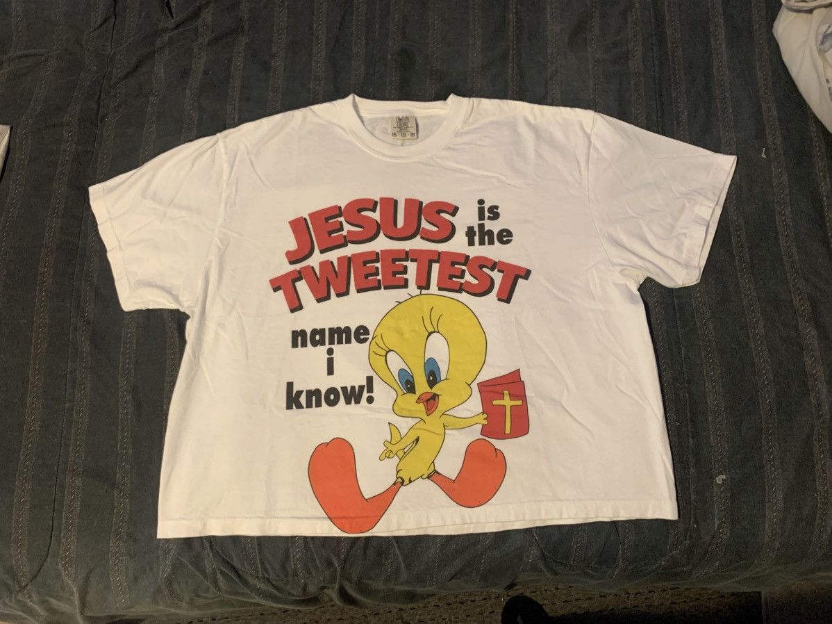 Jesus/God Shirt