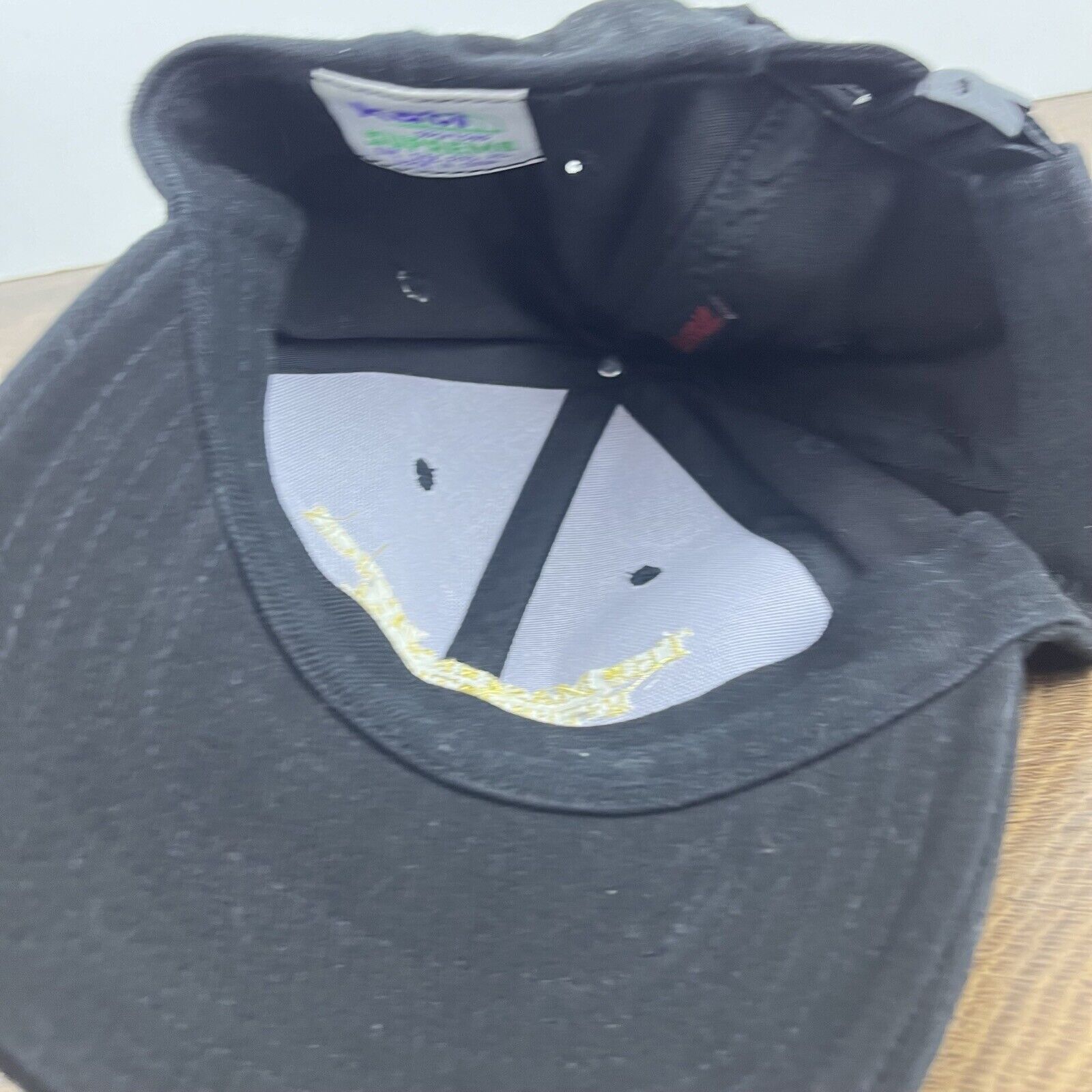 Other The Masters Touch Hat International Church Hat Adjustable Ad Size ONE SIZE - 15 Thumbnail