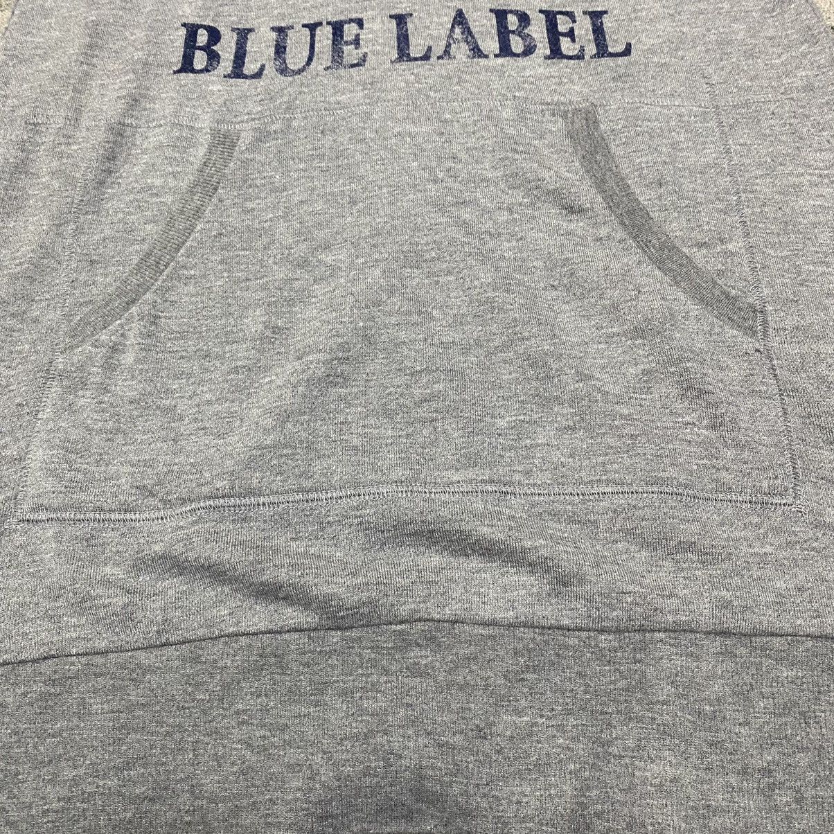 Burberry Burberry Blue Label Big logo Long Sweatshirt Size S / US 4 / IT 40 - 8 Thumbnail