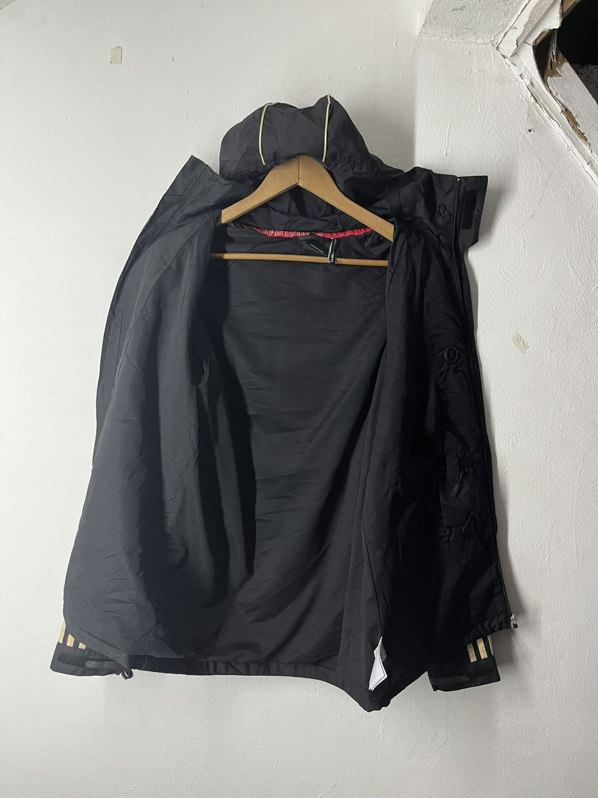 Adidas ADIDAS MEXICO DE FUTBOL ASOC WINDBREAKER JACKET Size US L / EU 52-54 / 3 - 8 Thumbnail