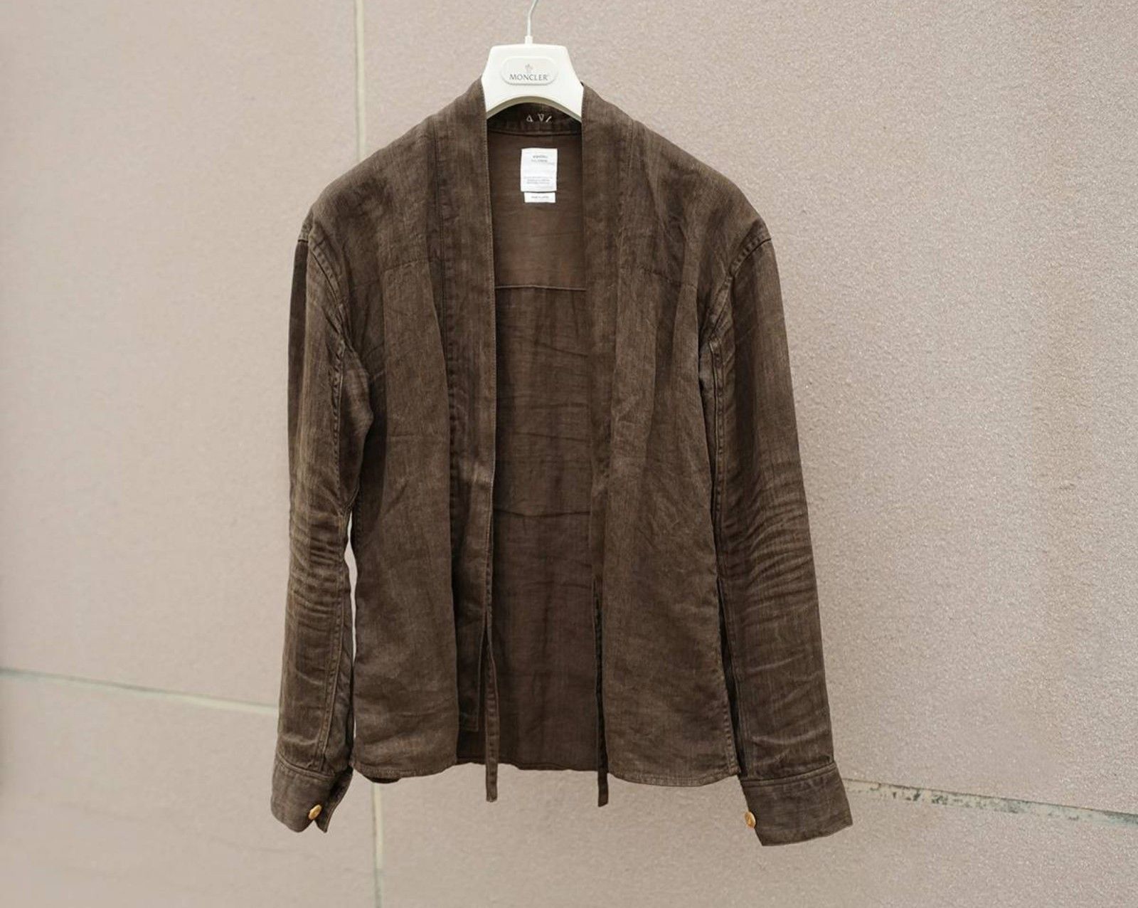 VisvimVisvim Lhamo Shirt N.D-2504