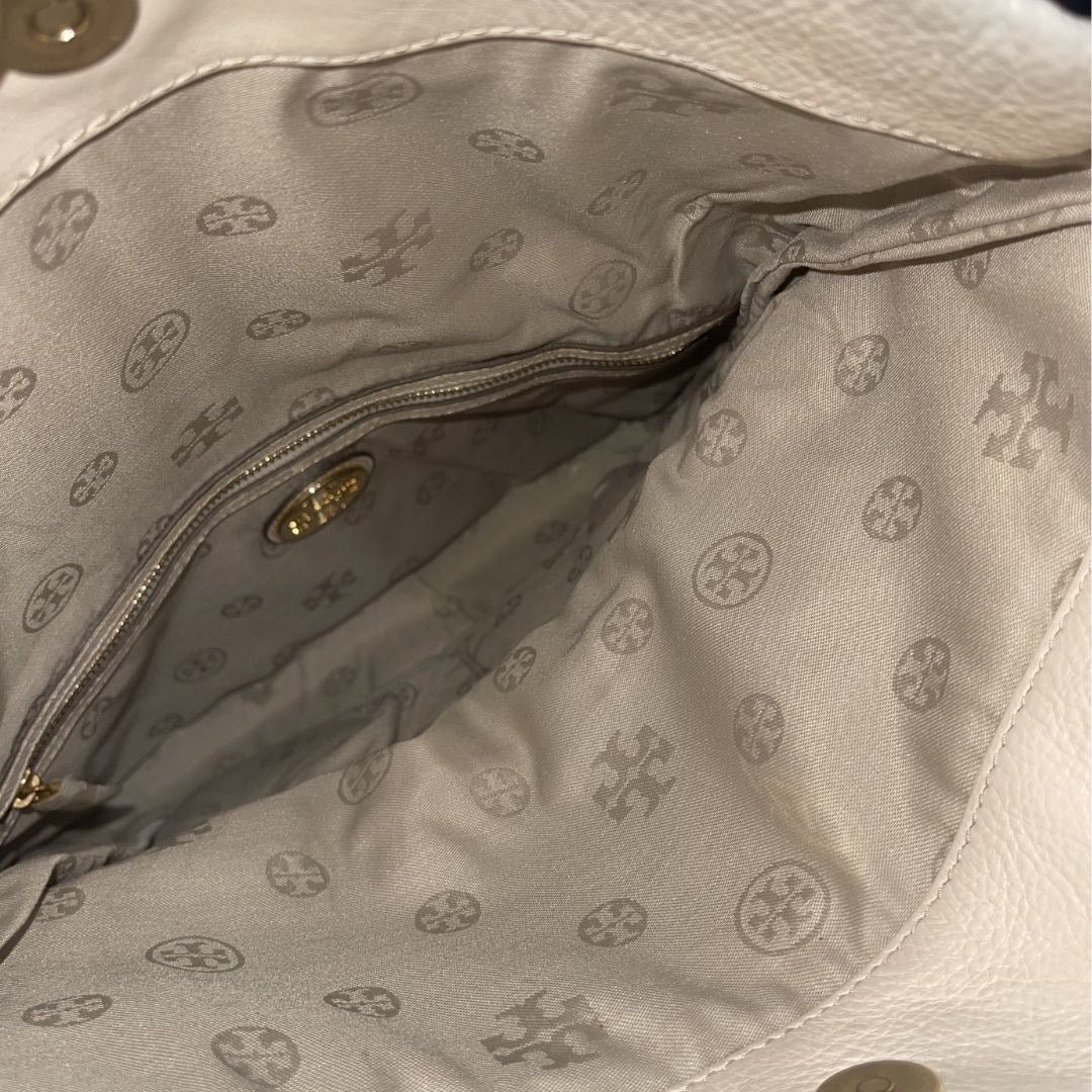 Tory Burch Amanda Foldover Messenger Convertible Crossbody Bag NWT Chic Size ONE SIZE - 5 Thumbnail