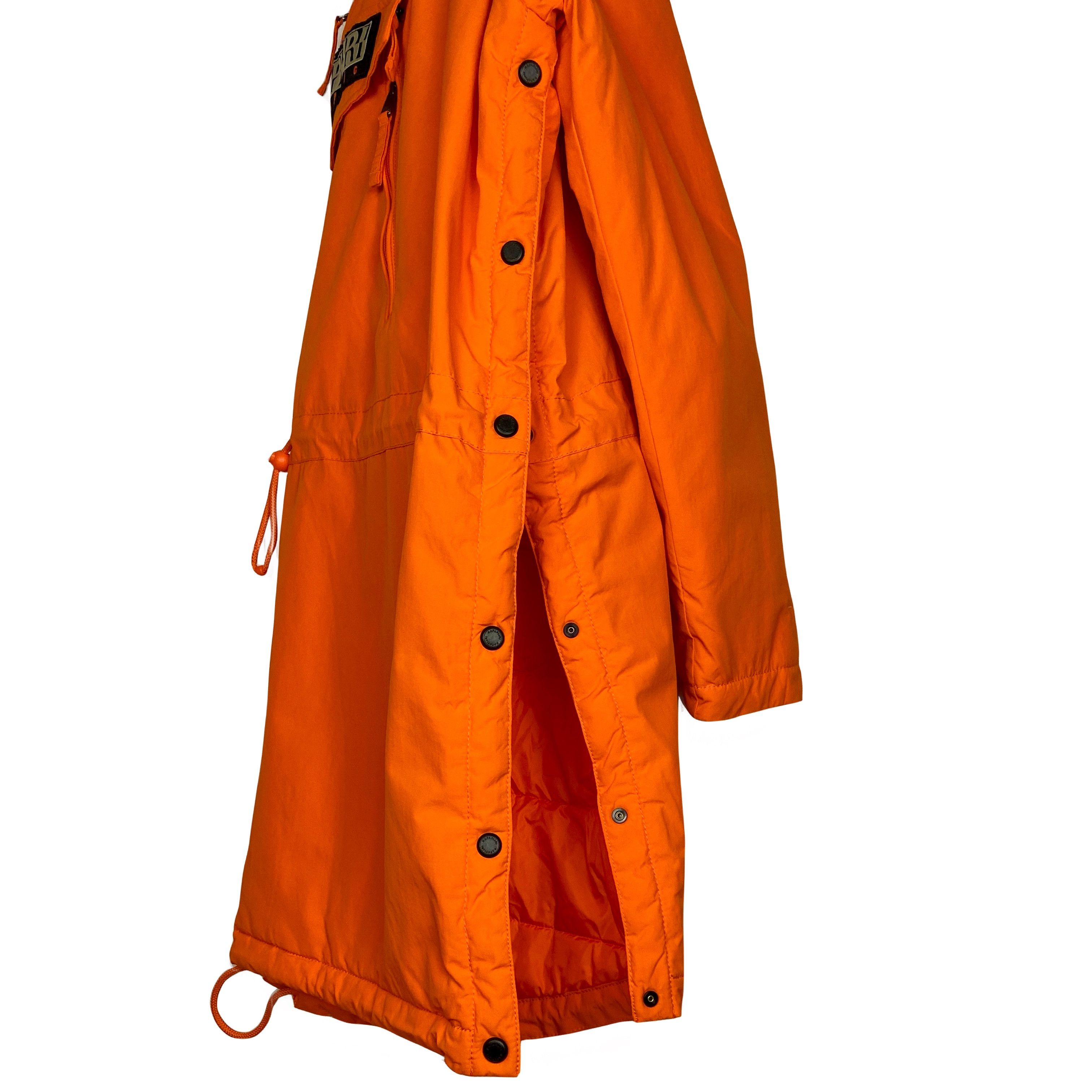 Napapijri THE RAINFOREST LONG PARKA Size US XL / EU 56 / 4 - 5 Thumbnail