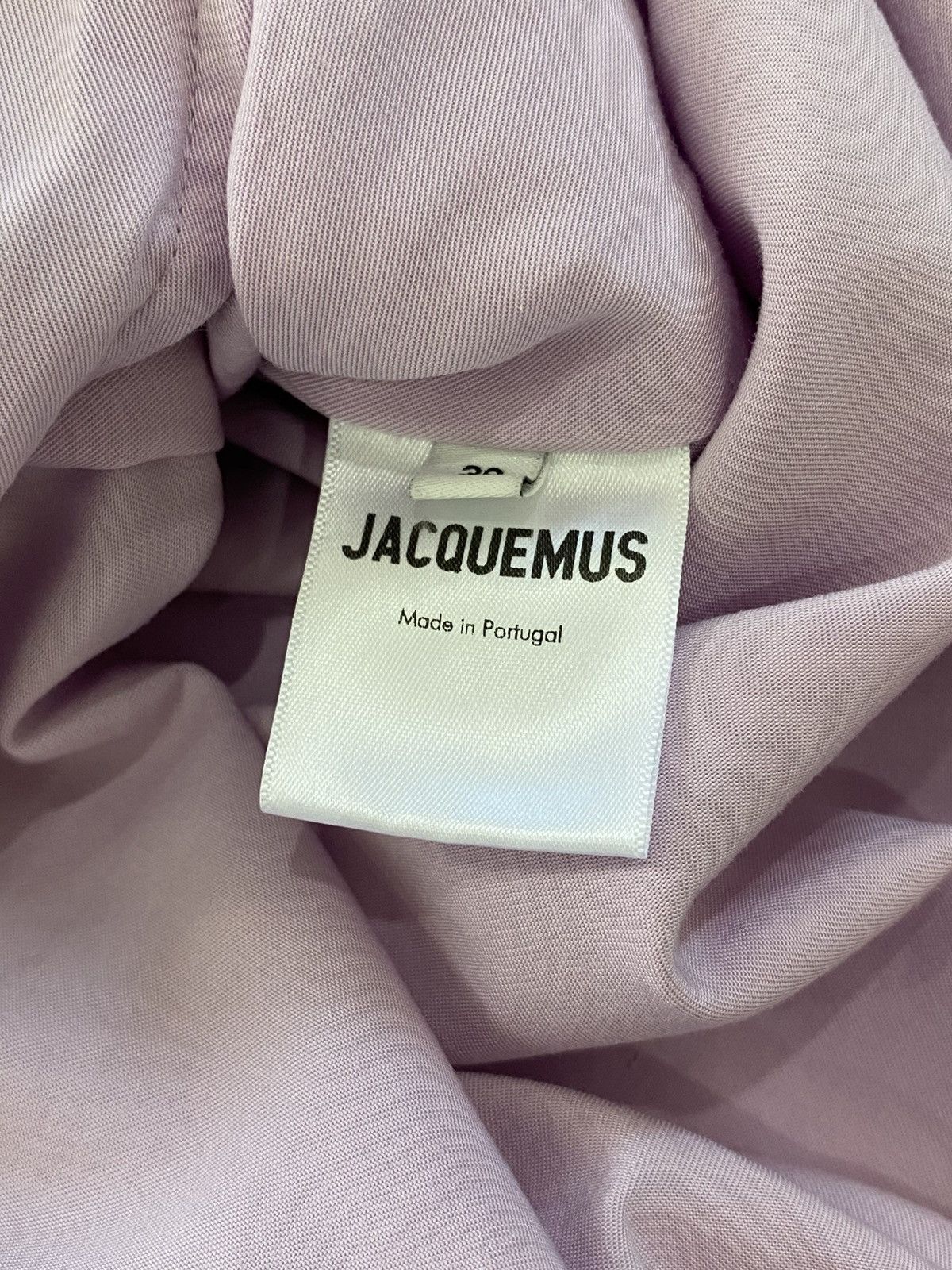 Jaquemus L’annee 97 dress lux like new