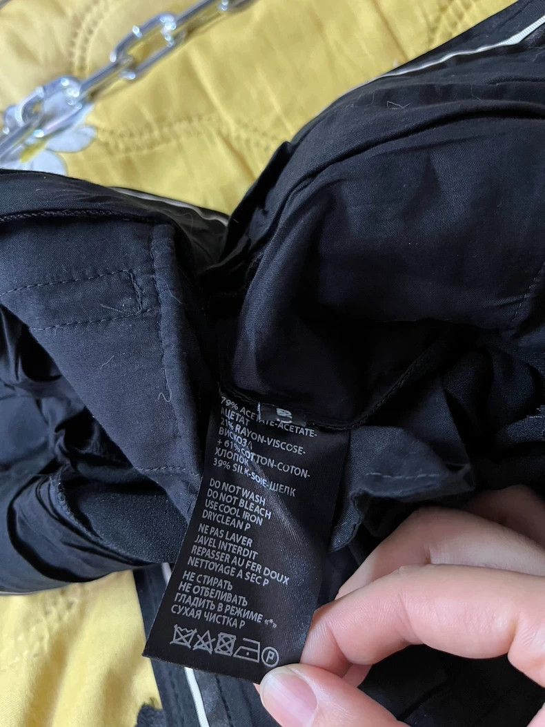 Haider Ackermann Haider Ackermann Nine-inch pants Size US 30 / EU 46 - 5 Thumbnail
