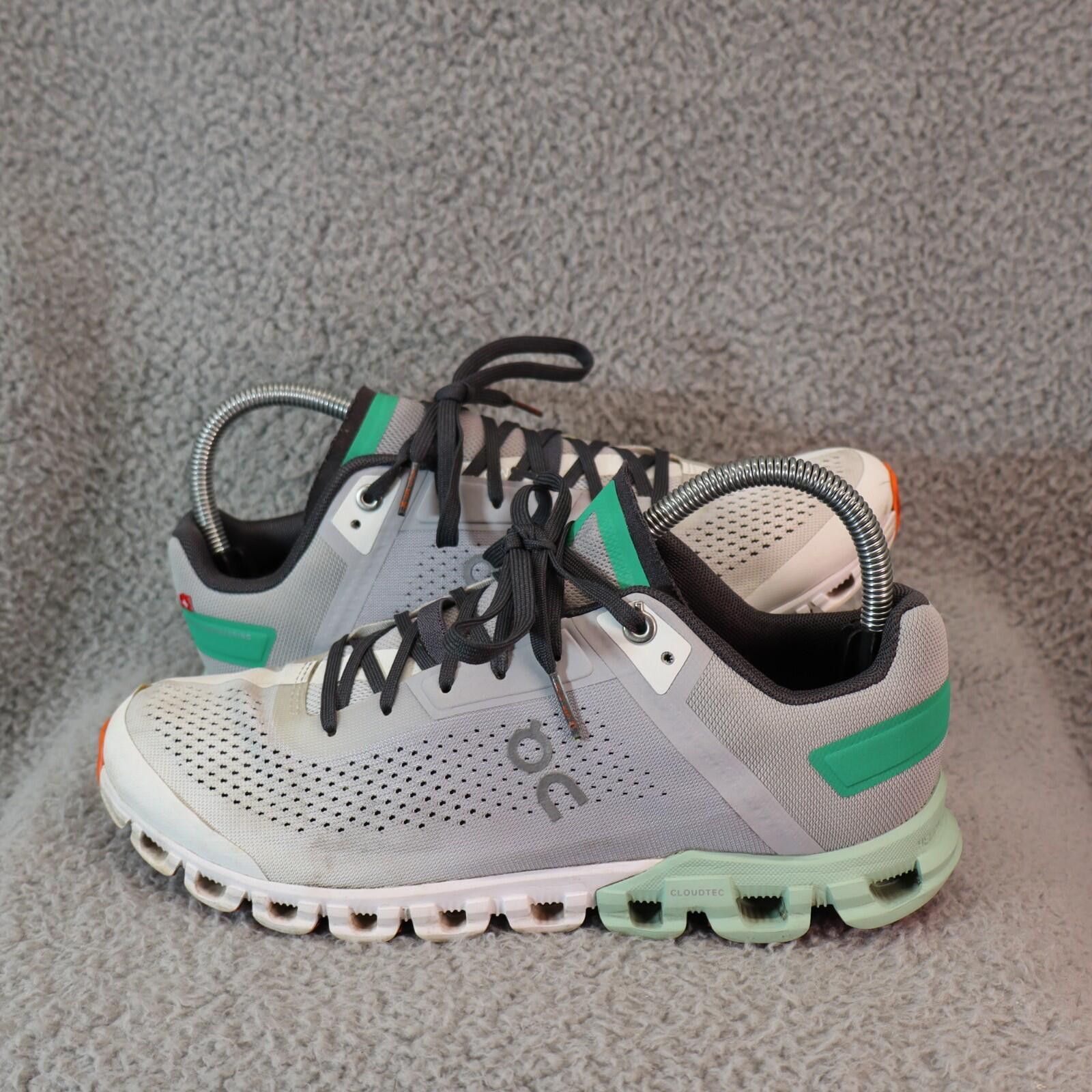 On Womens sz 8 Cloudflow Glacier Creek Trainers Running Gym Size US 8 / EU 41 - 1 Thumbnail
