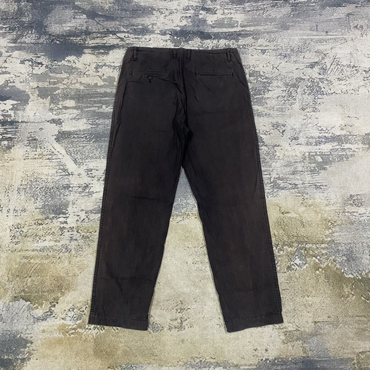 Japanese Brand Vintage Japan Made Good Thing Drawstring Baker Pants Size US 31 - 6 Thumbnail