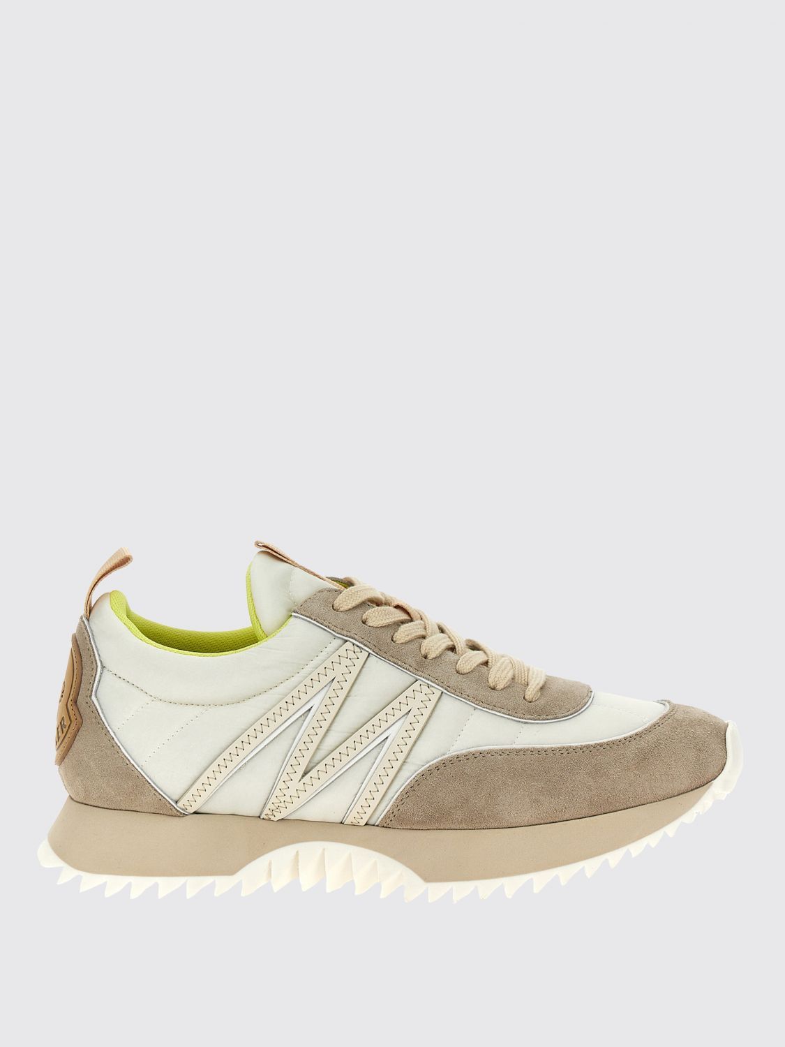 image of Moncler Sneakers Woman White, Women's (Size 6)