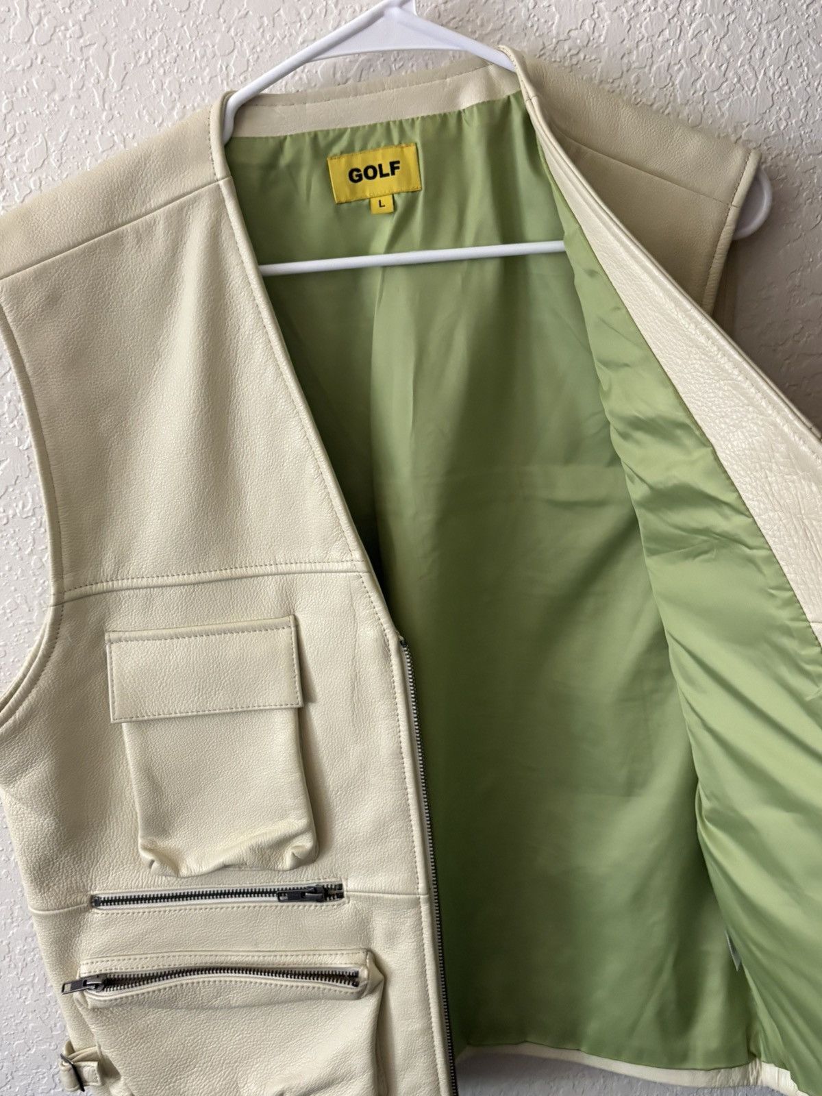 Golf Wang Golf wang work vest Size US L / EU 52-54 / 3 - 5 Thumbnail