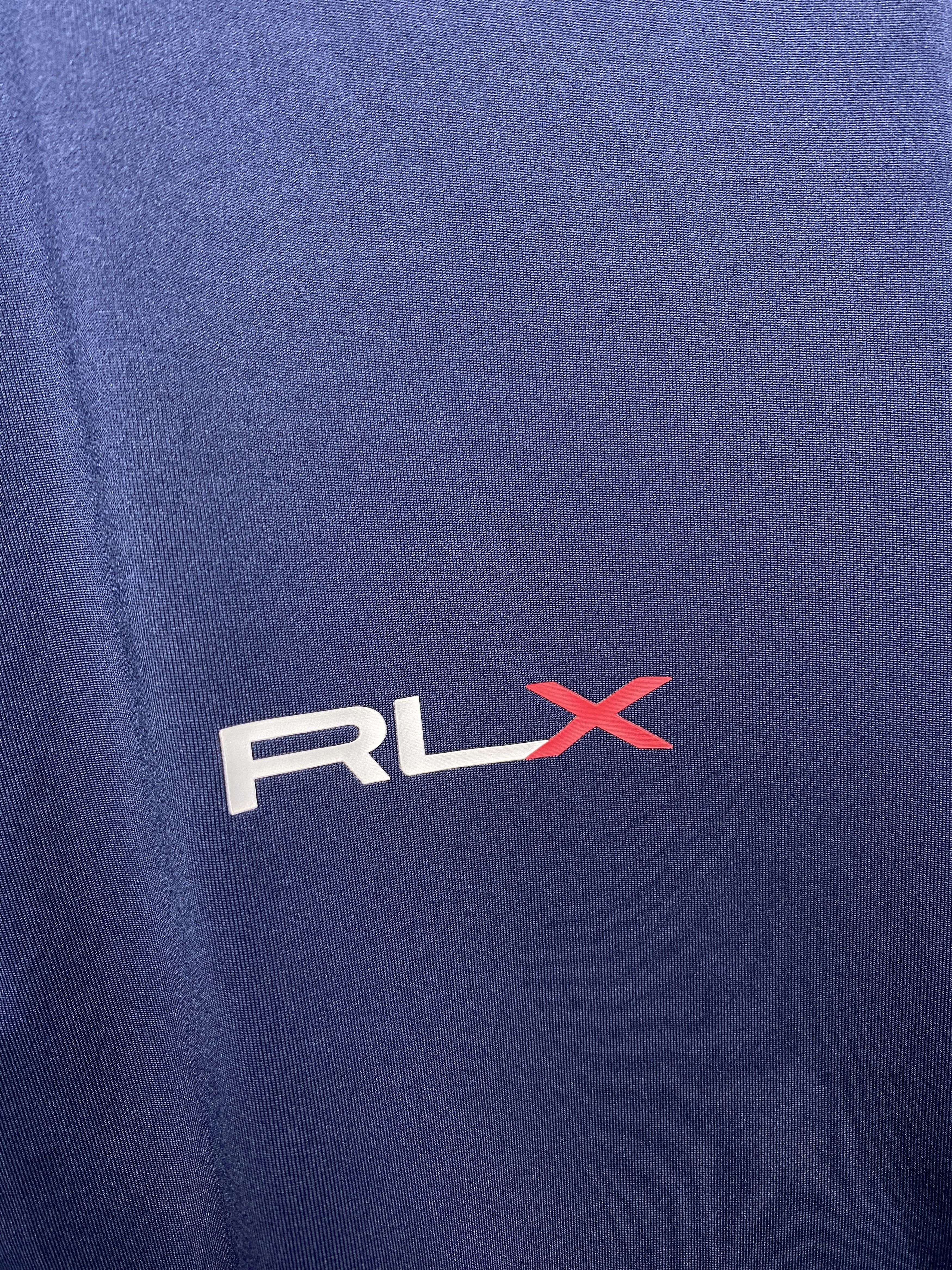 Polo Ralph Lauren × RLX Ralph Lauren Polo Ralph Lauren X Rlx Mens Polo Shirt Size US XL / EU 56 / 4 - 3 Thumbnail