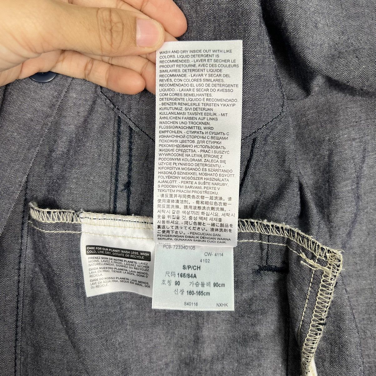 Levi's 🔥 LEVIS SHIRT TRUCKER JACKET Size US S / EU 44-46 / 1 - 20 Thumbnail